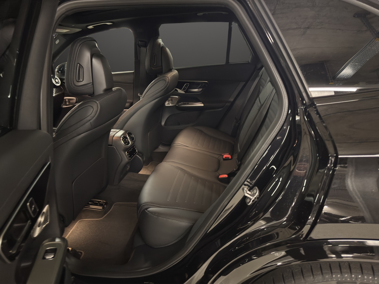 MERCEDES-BENZ GLC 400 e 4Matic EQ Star 9G-Tronic - 13