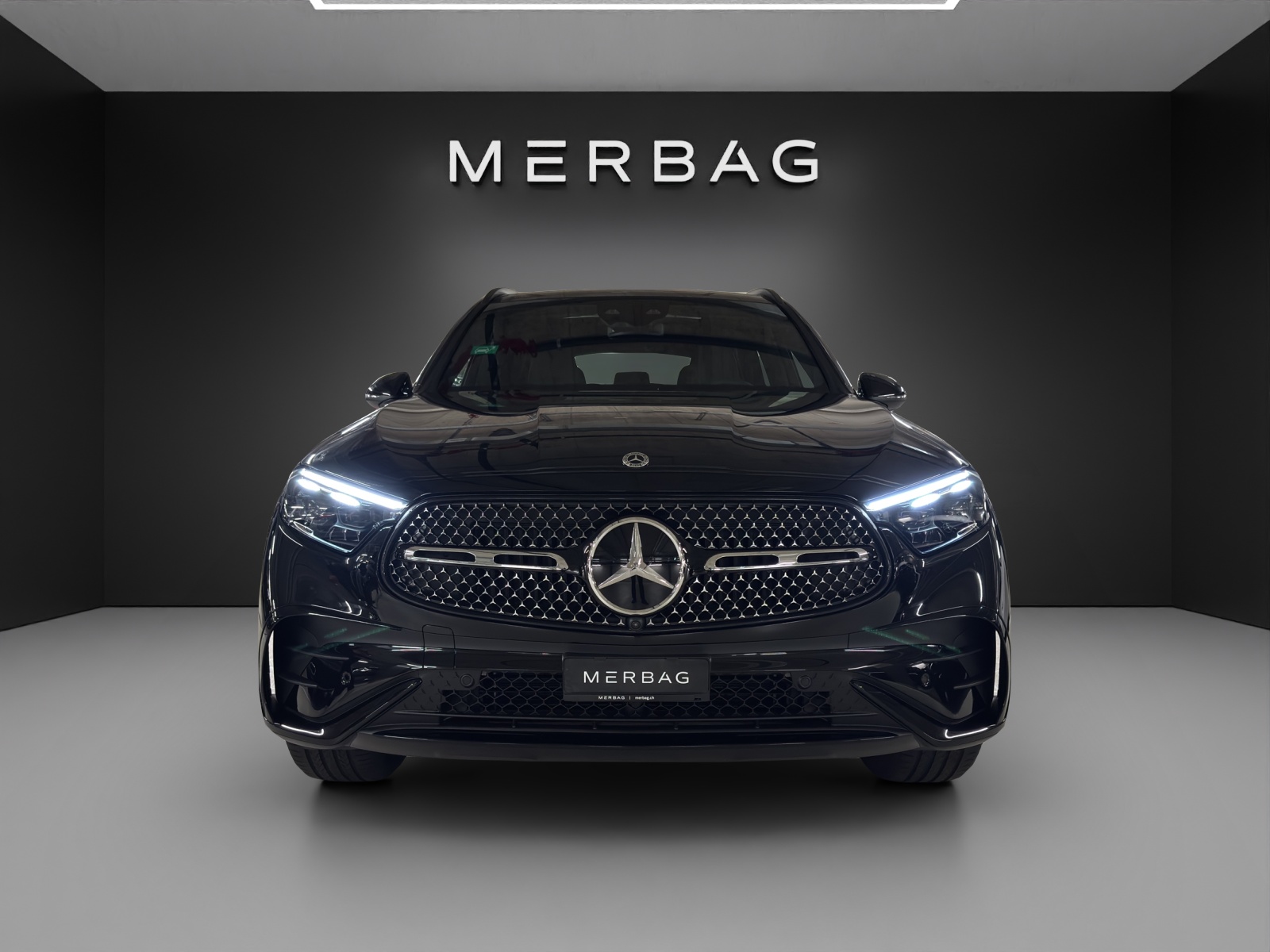 MERCEDES-BENZ GLC 400 e 4Matic EQ Star 9G-Tronic - 9