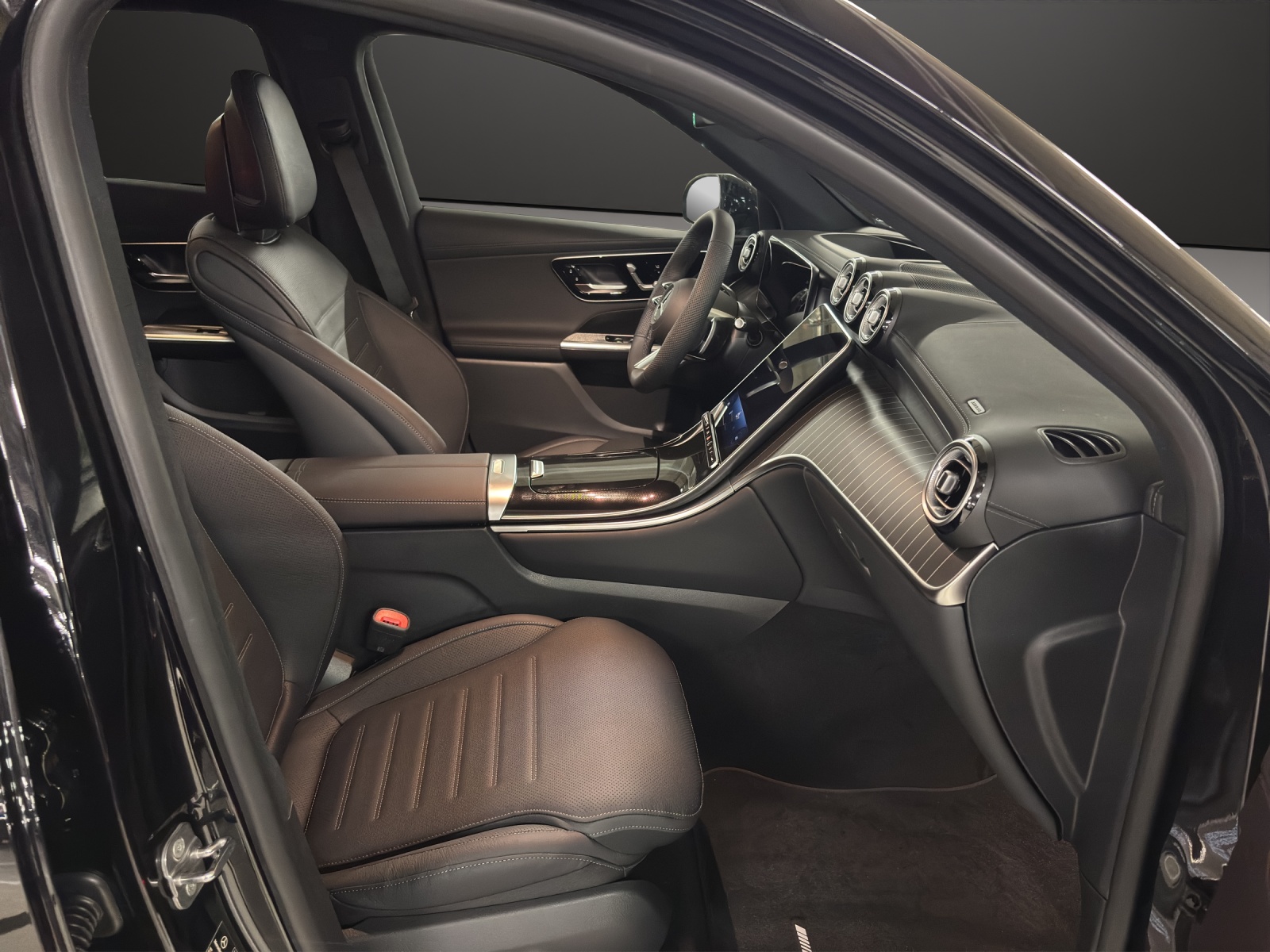 MERCEDES-BENZ GLC 400 e 4Matic EQ Star 9G-Tronic - 12