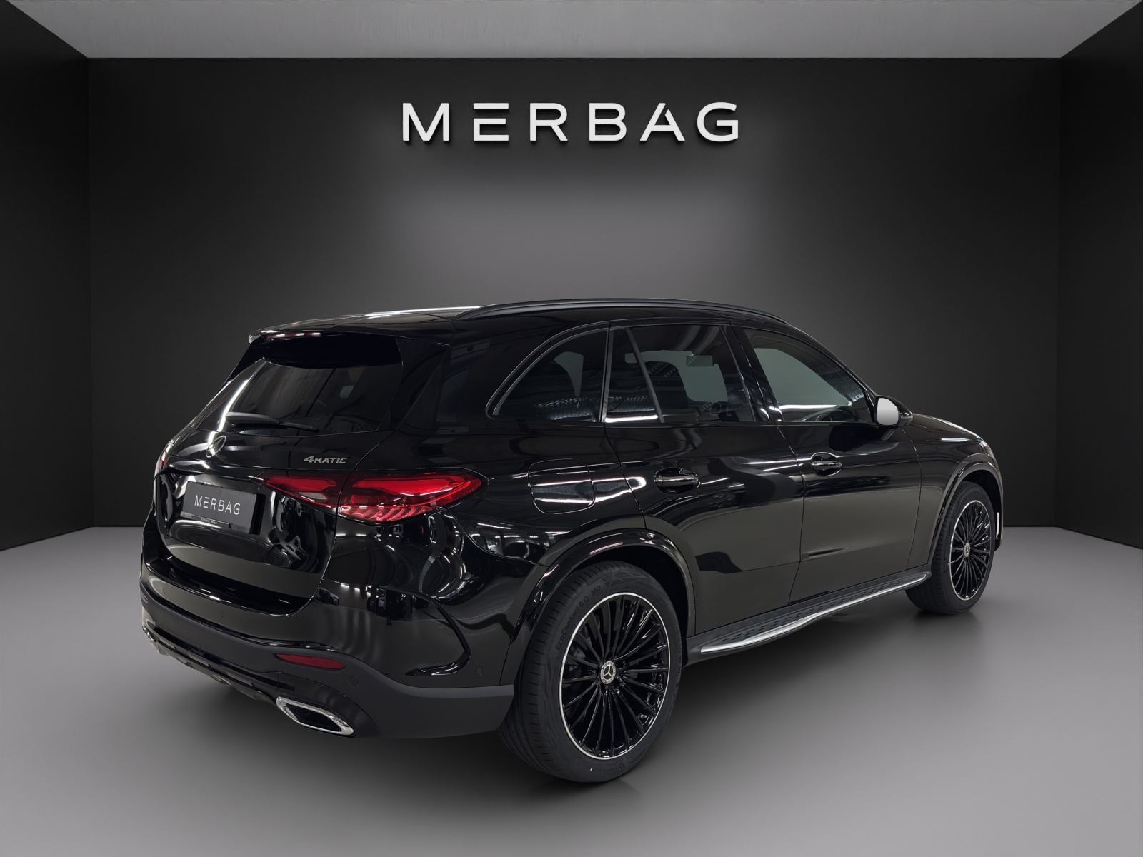 MERCEDES-BENZ GLC 400 e 4Matic EQ Star 9G-Tronic - 3