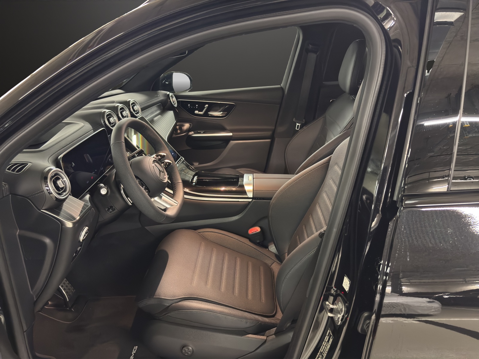 MERCEDES-BENZ GLC 400 e 4Matic EQ Star 9G-Tronic - 10