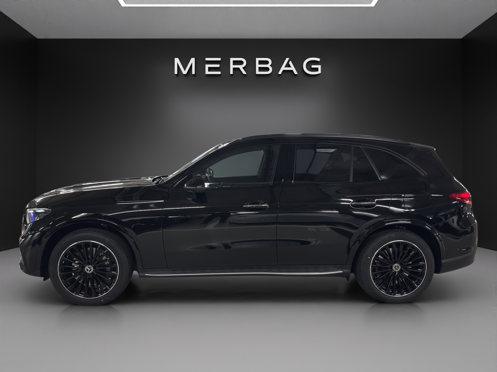 MERCEDES-BENZ GLC 400 e 4Matic EQ Star 9G-Tronic - 6