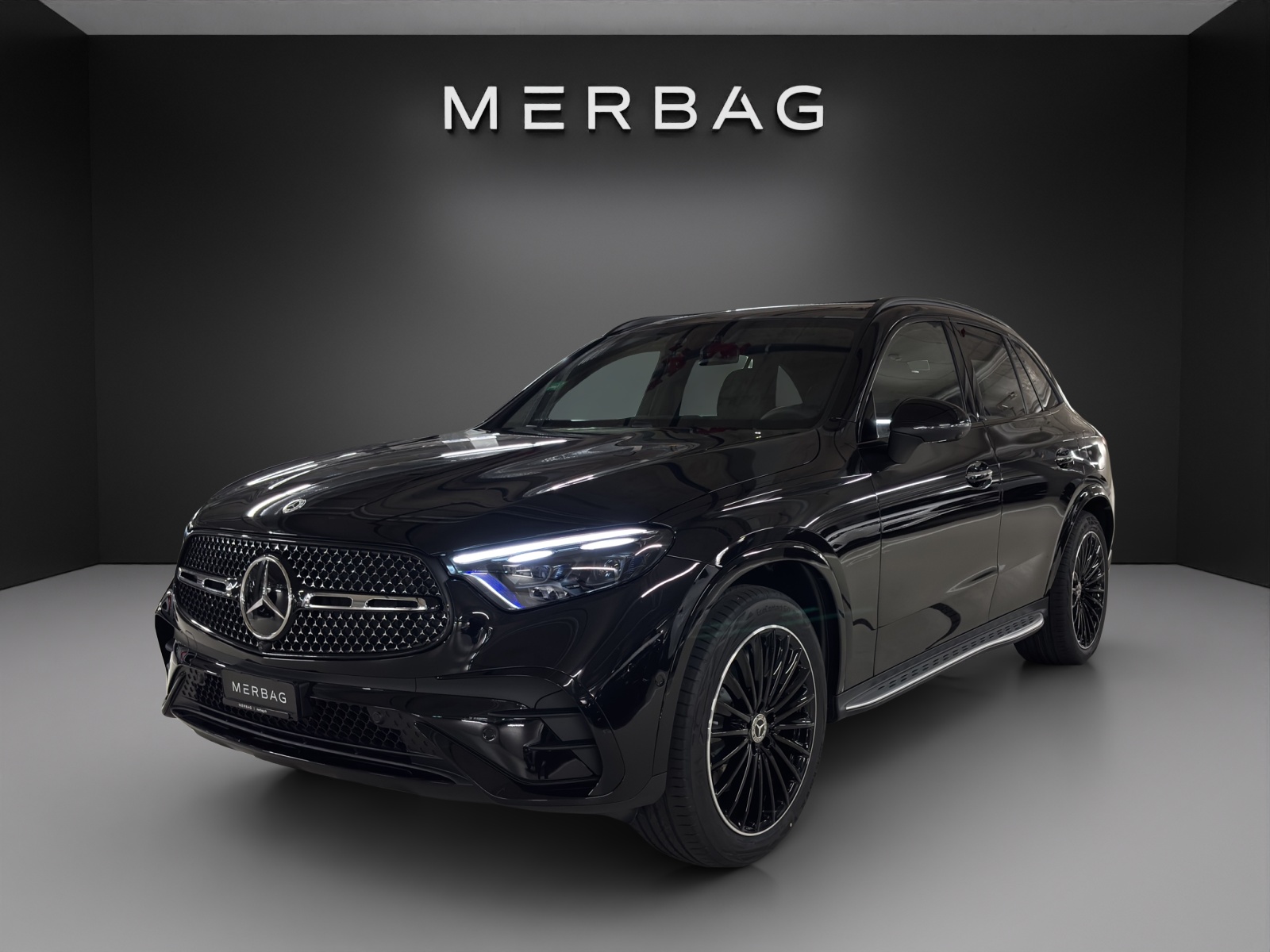 MERCEDES-BENZ GLC 400 e 4Matic EQ Star 9G-Tronic - 8