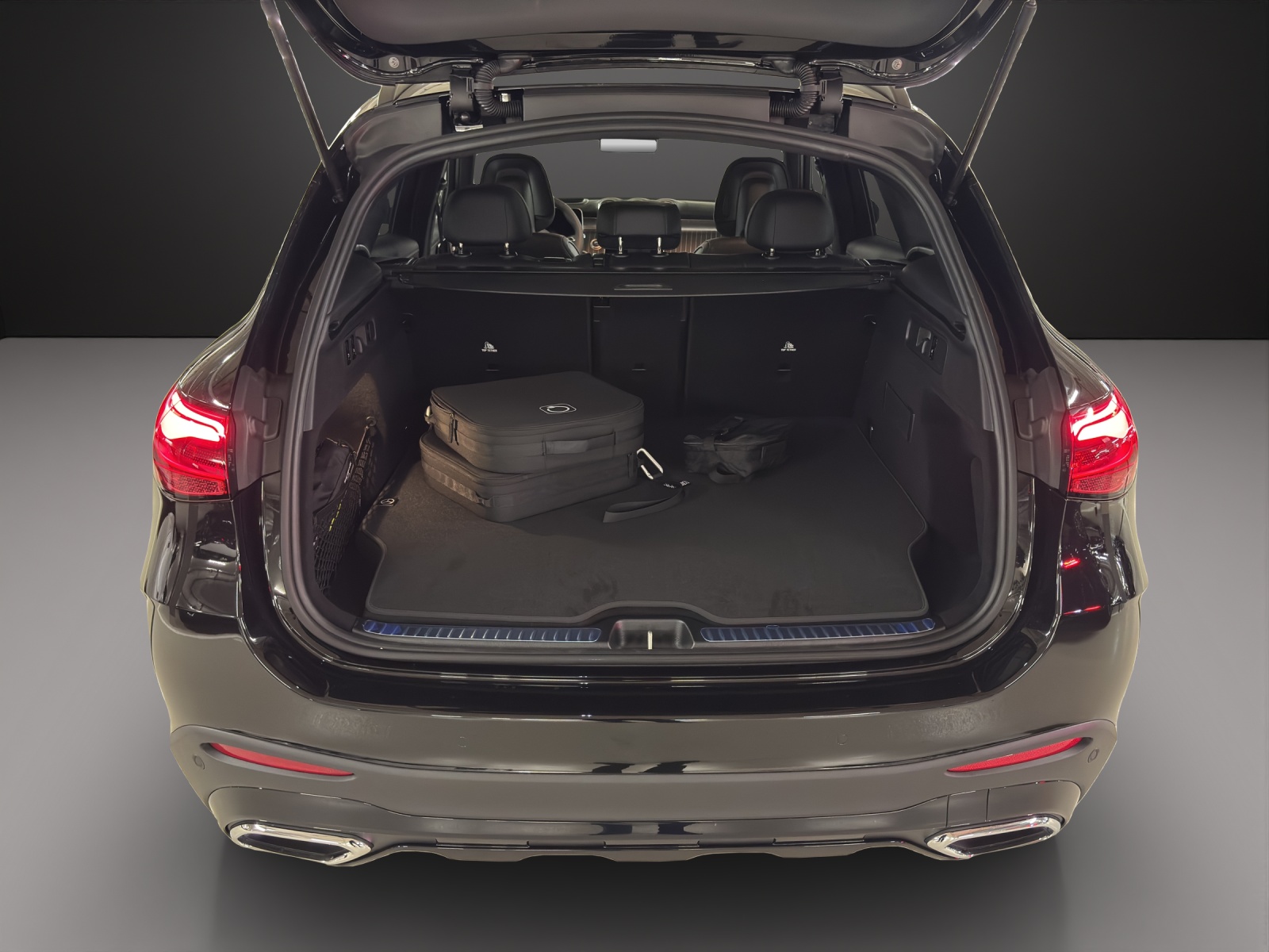 MERCEDES-BENZ GLC 400 e 4Matic EQ Star 9G-Tronic - 14
