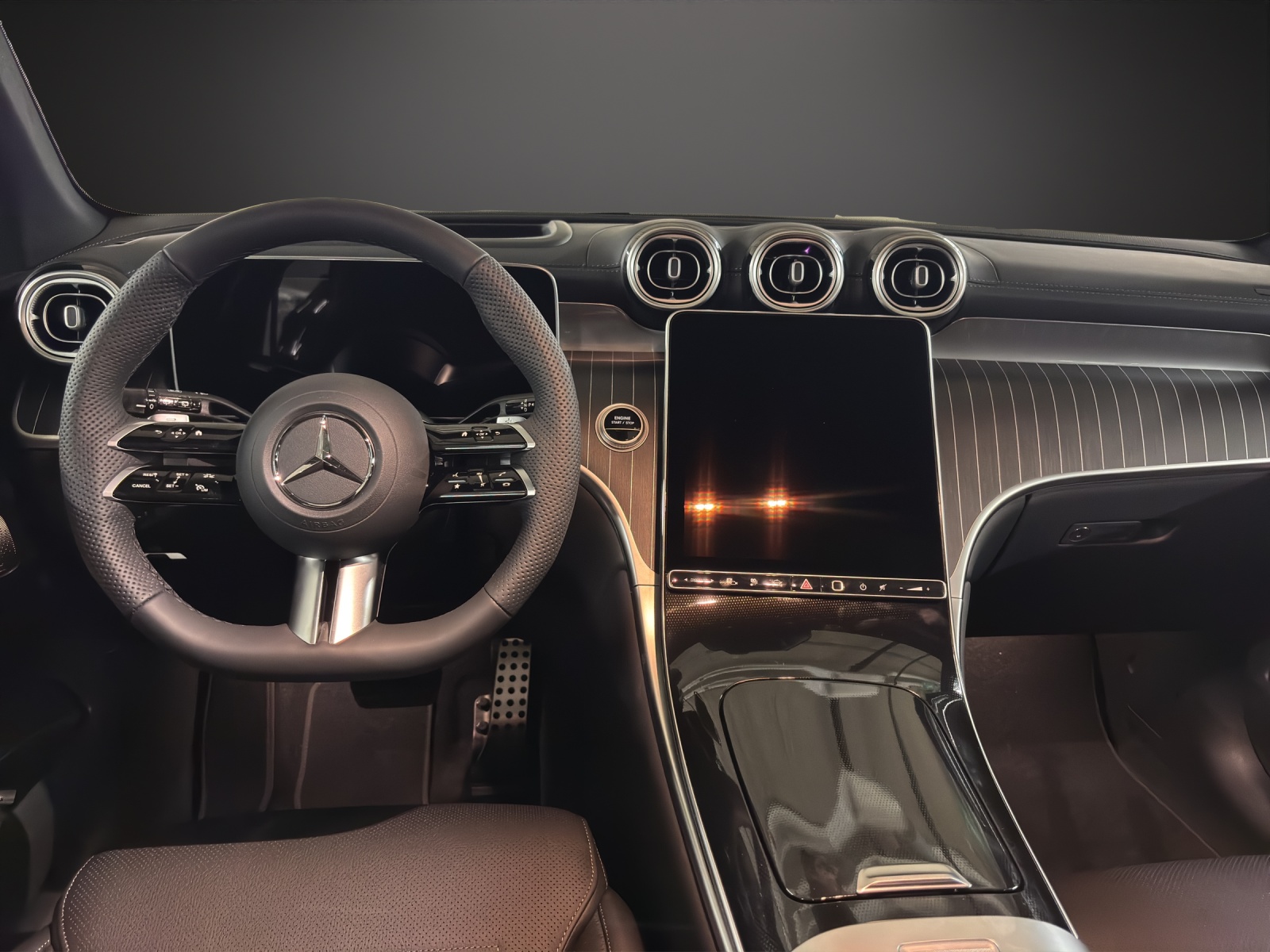 MERCEDES-BENZ GLC 400 e 4Matic EQ Star 9G-Tronic - 11