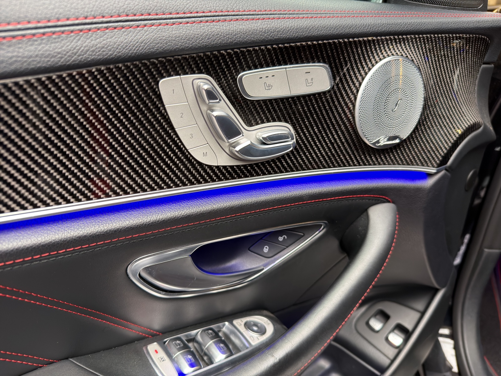 MERCEDES-BENZ E 43 AMG 4 Matic - 13