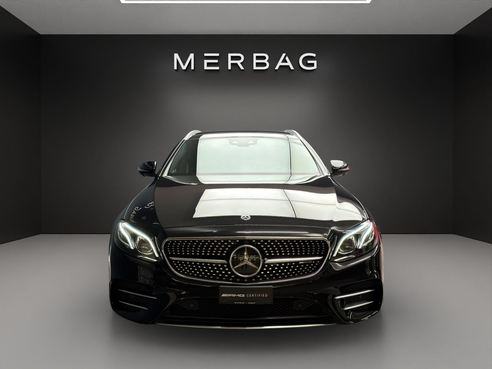 MERCEDES-BENZ E 43 AMG 4 Matic - 2
