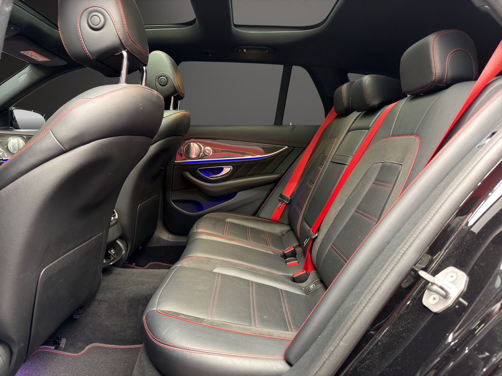 MERCEDES-BENZ E 43 AMG 4 Matic - 11