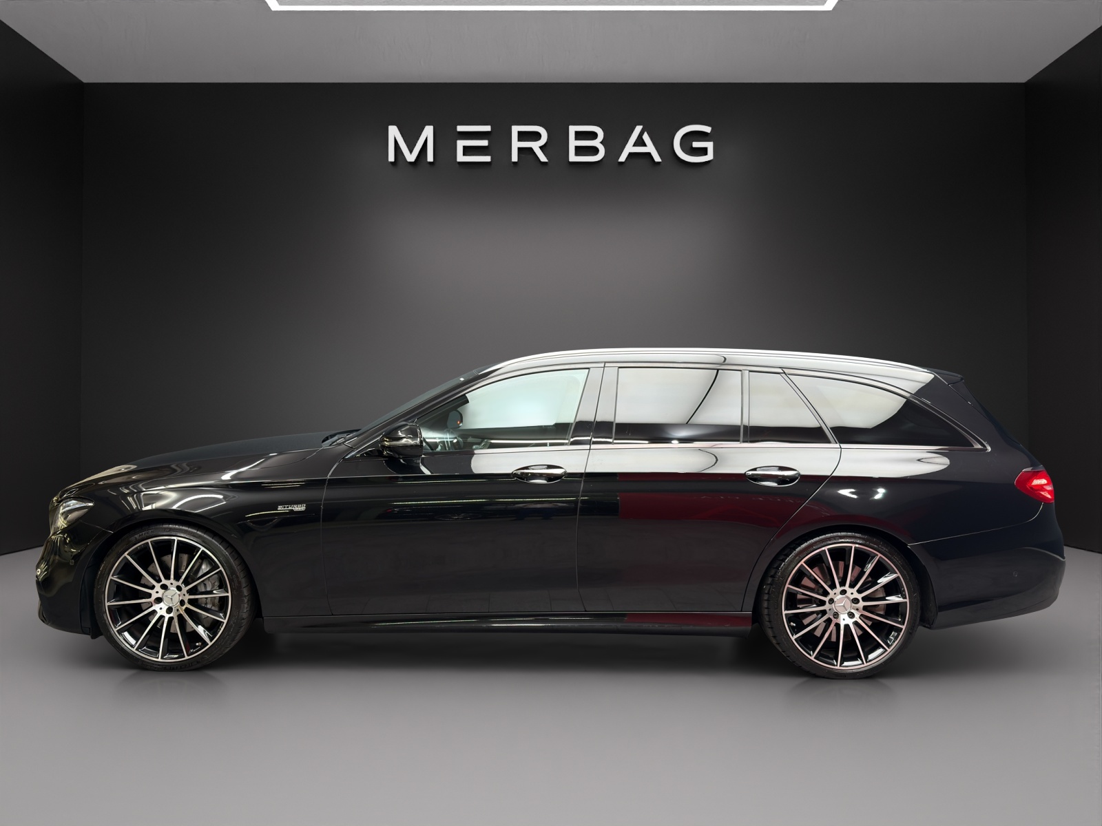 MERCEDES-BENZ E 43 AMG 4 Matic - 3