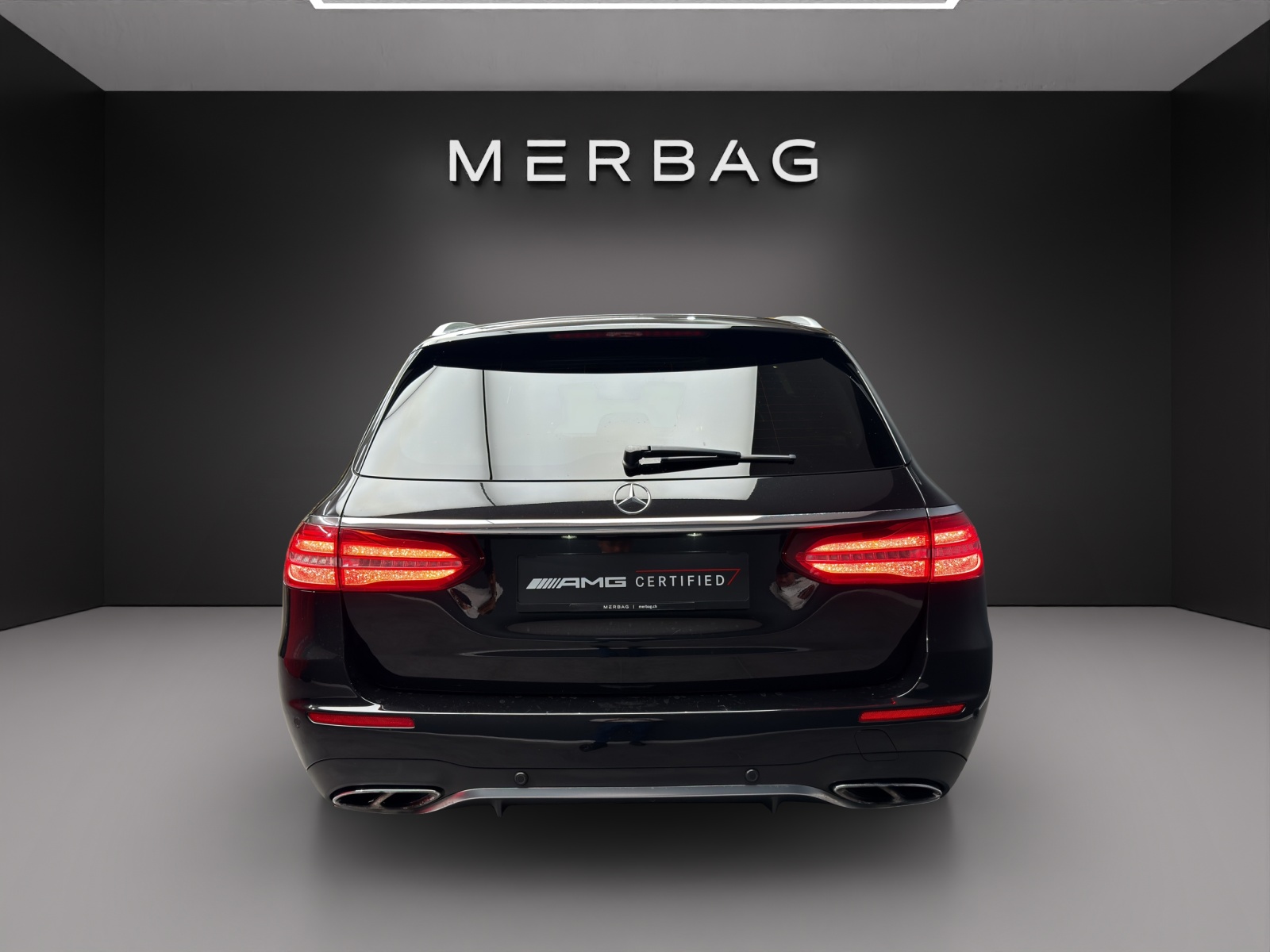MERCEDES-BENZ E 43 AMG 4 Matic - 5