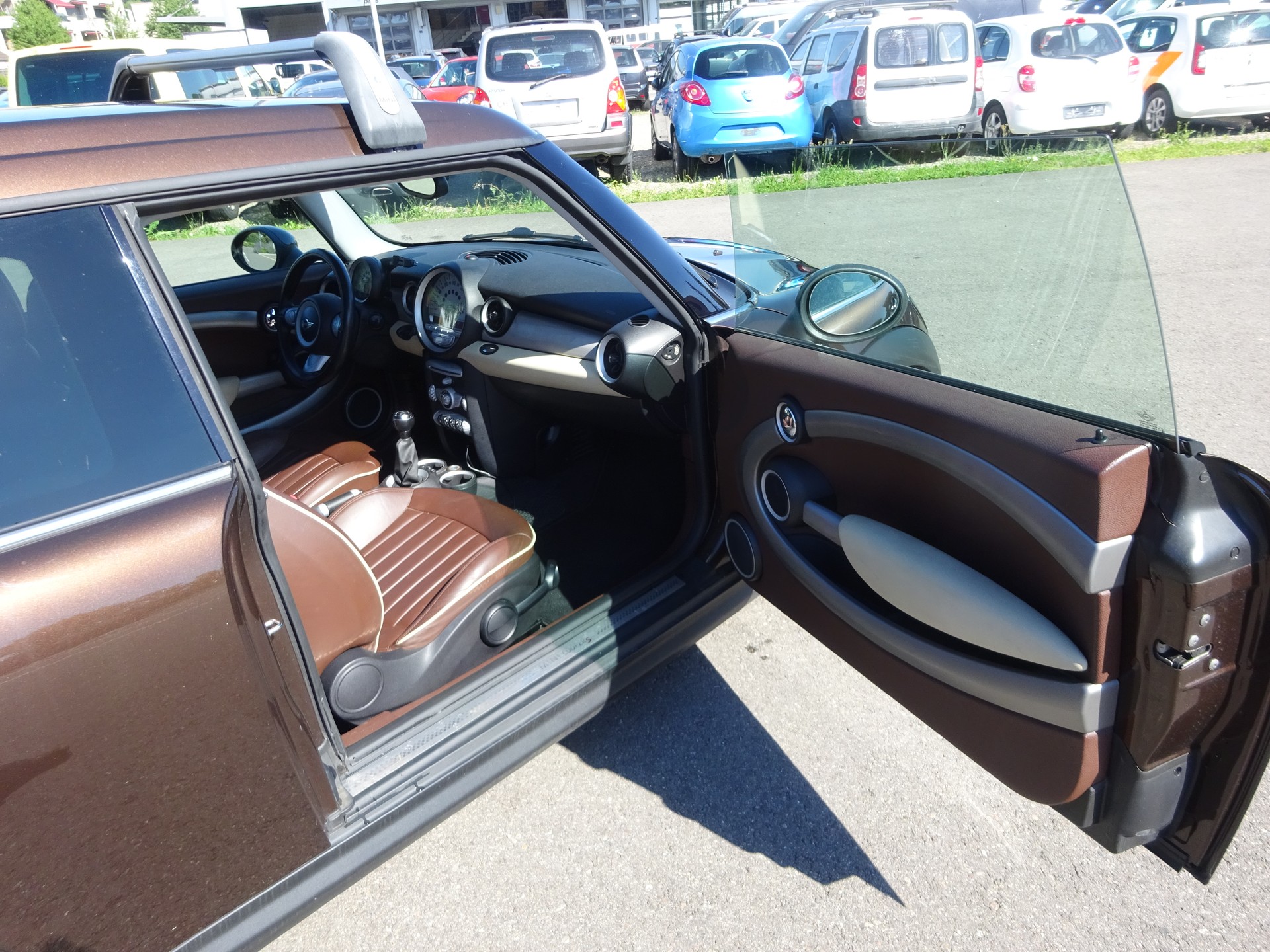 MINI Clubman Cooper S - 4