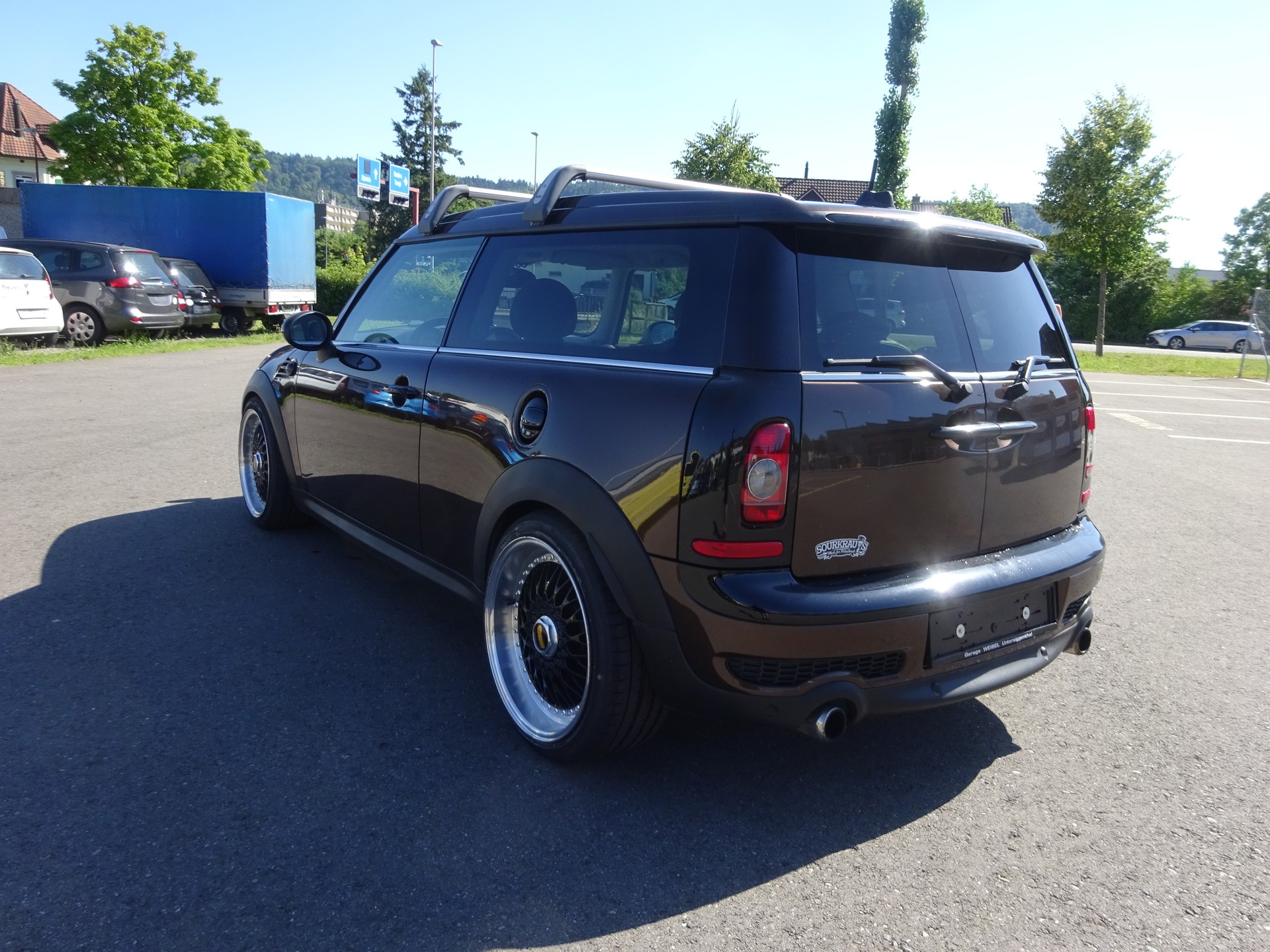MINI Clubman Cooper S - 7