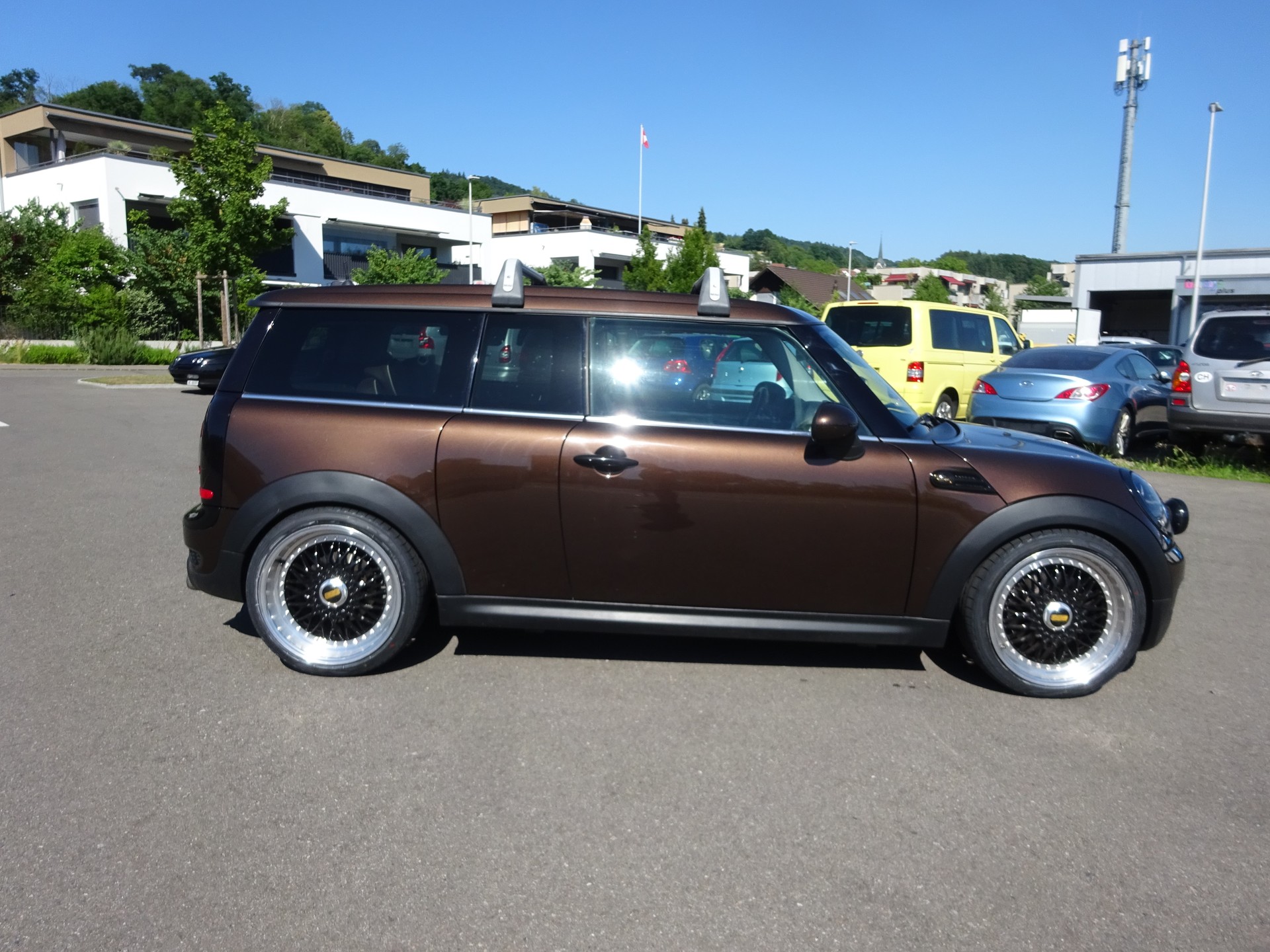 MINI Clubman Cooper S - 3