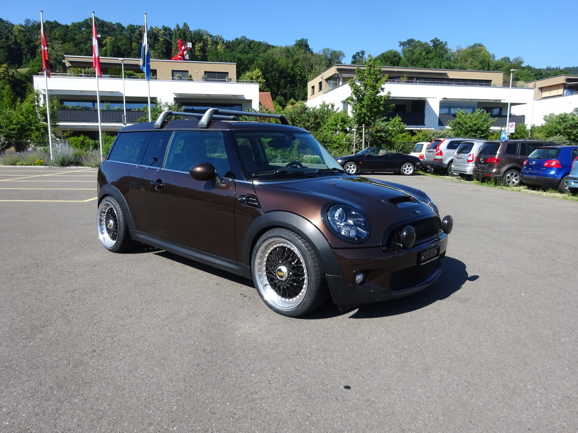 MINI Clubman Cooper S - 2