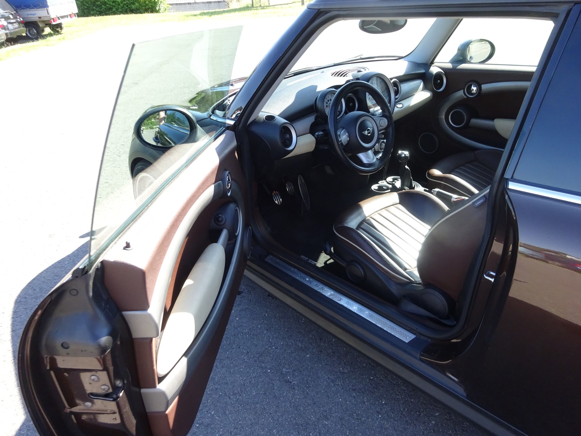MINI Clubman Cooper S - 8