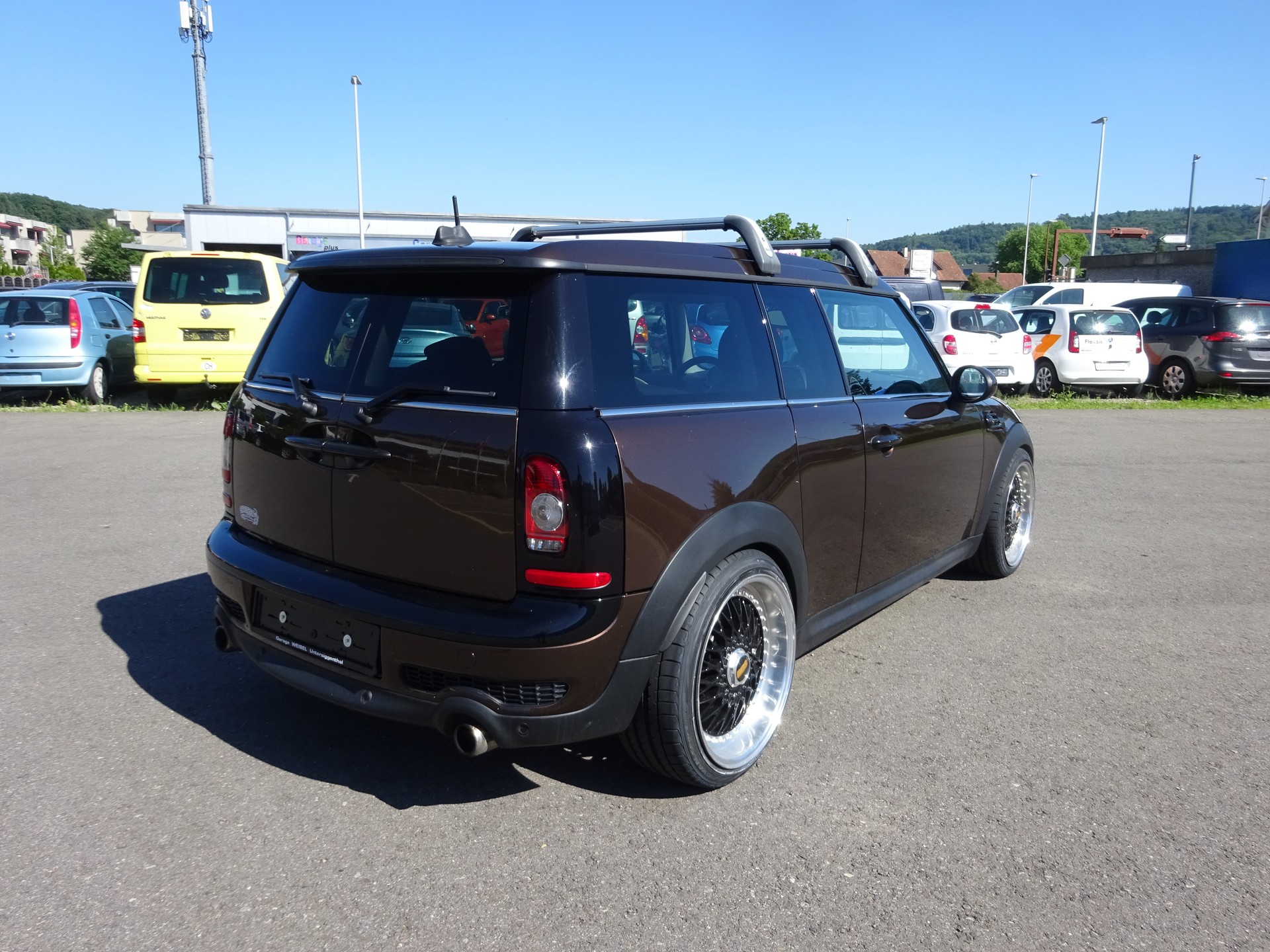 MINI Clubman Cooper S - 6