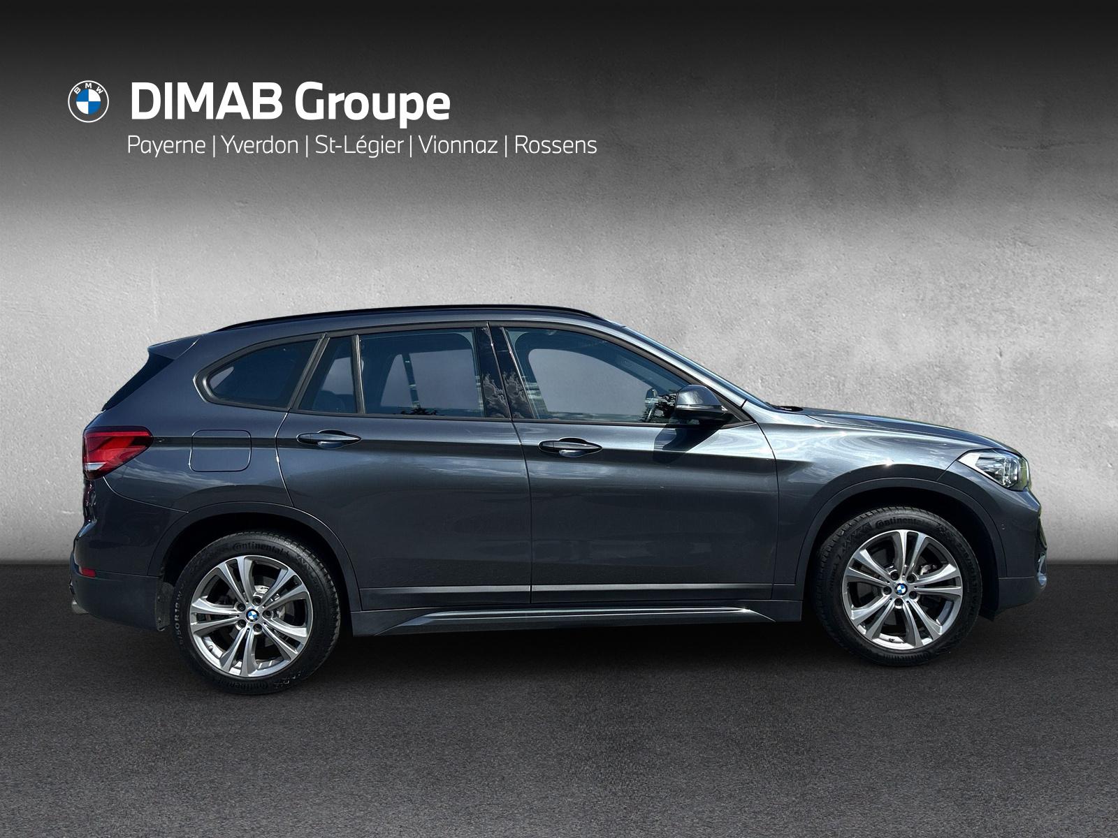 BMW X1 20i Sport Line xDrive F48 (CH9 - 6