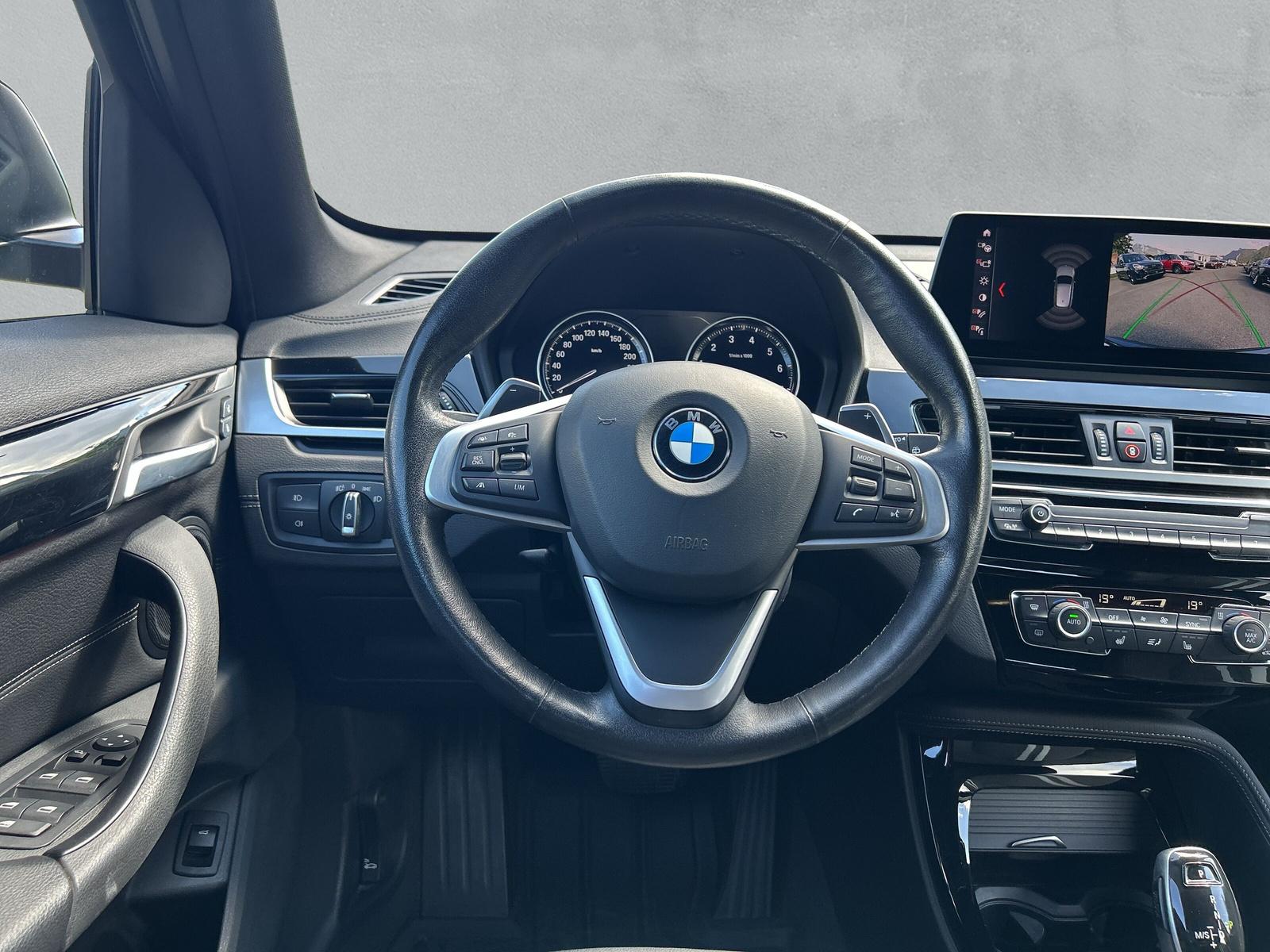 BMW X1 20i Sport Line xDrive F48 (CH9 - 21