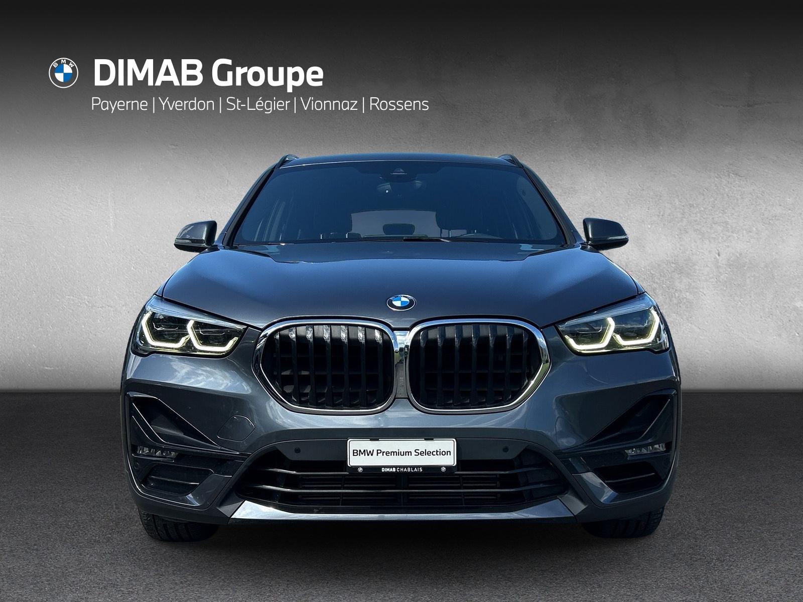 BMW X1 20i Sport Line xDrive F48 (CH9 - 8
