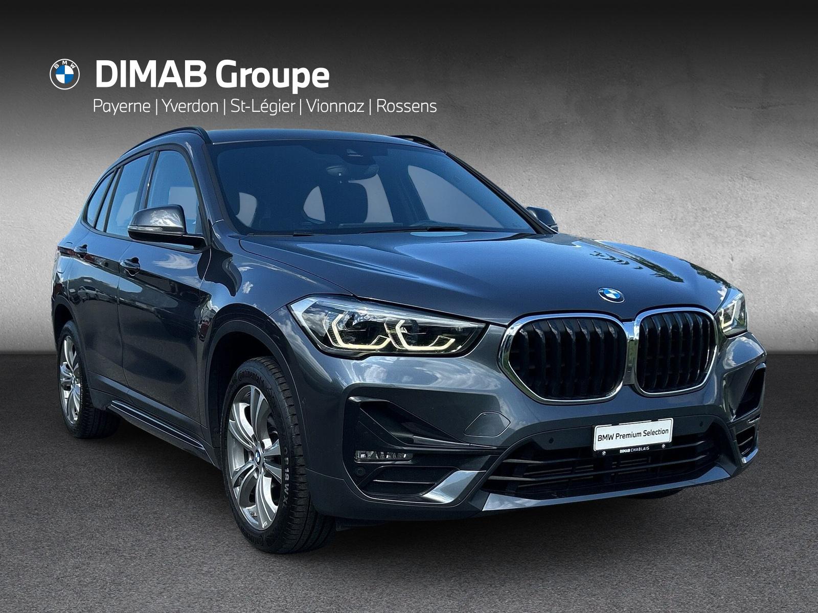BMW X1 20i Sport Line xDrive F48 (CH9 - 7