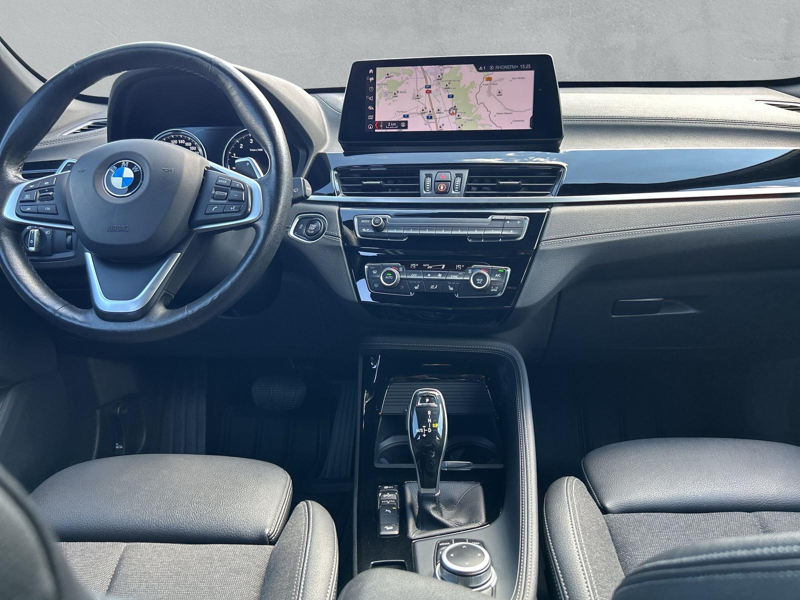BMW X1 20i Sport Line xDrive F48 (CH9 - 17
