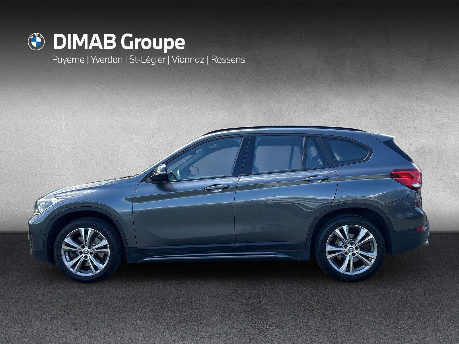 BMW X1 20i Sport Line xDrive F48 (CH9 - 2
