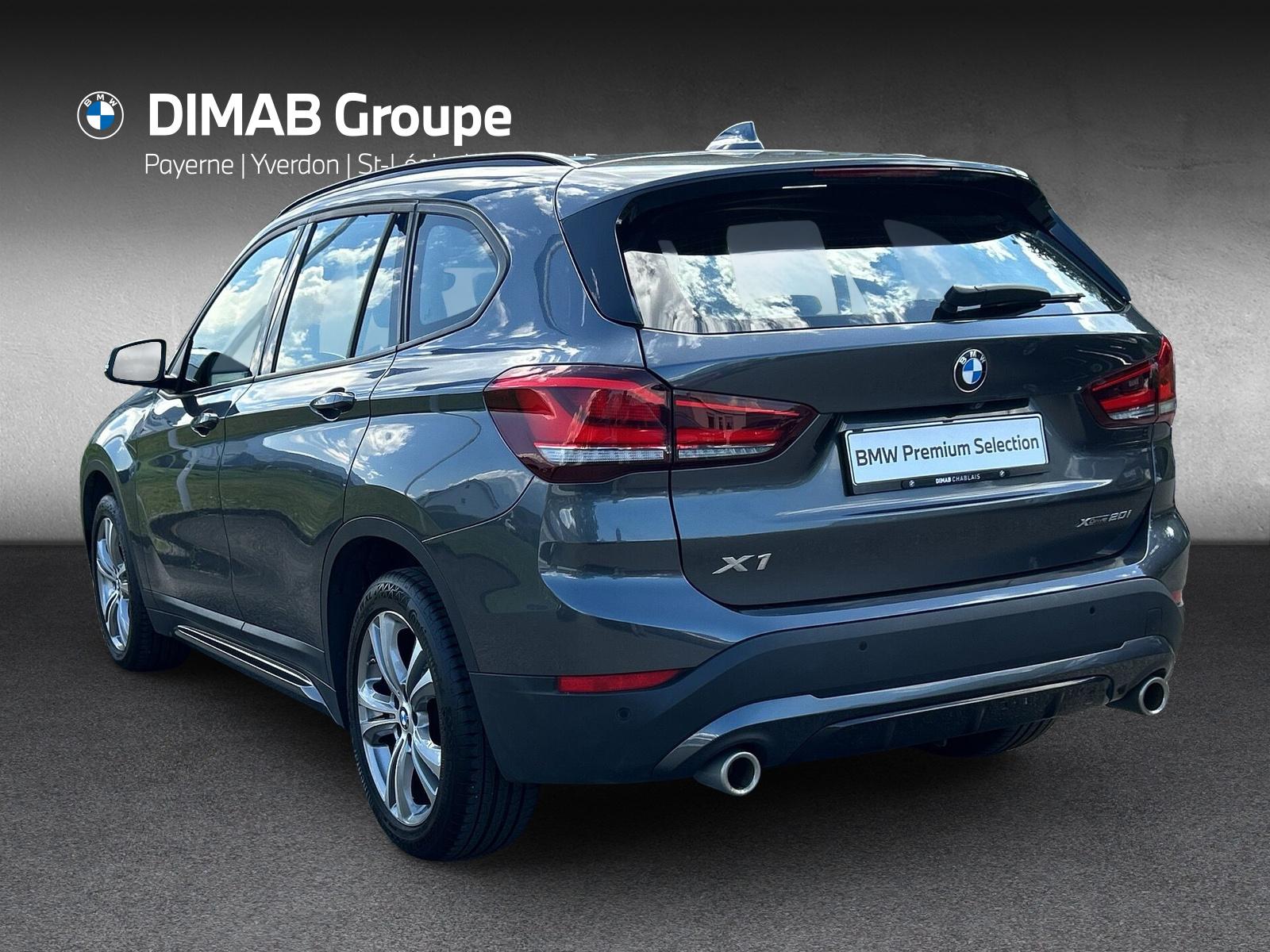 BMW X1 20i Sport Line xDrive F48 (CH9 - 3