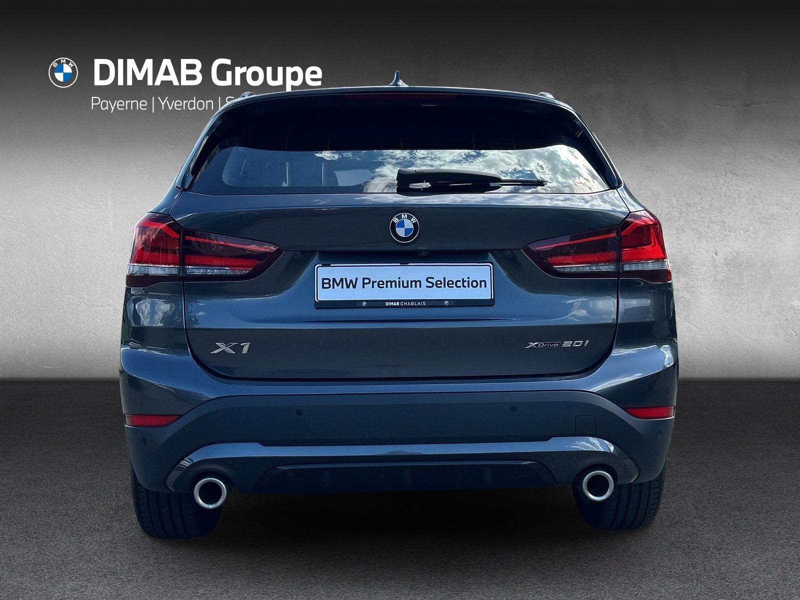 BMW X1 20i Sport Line xDrive F48 (CH9 - 4