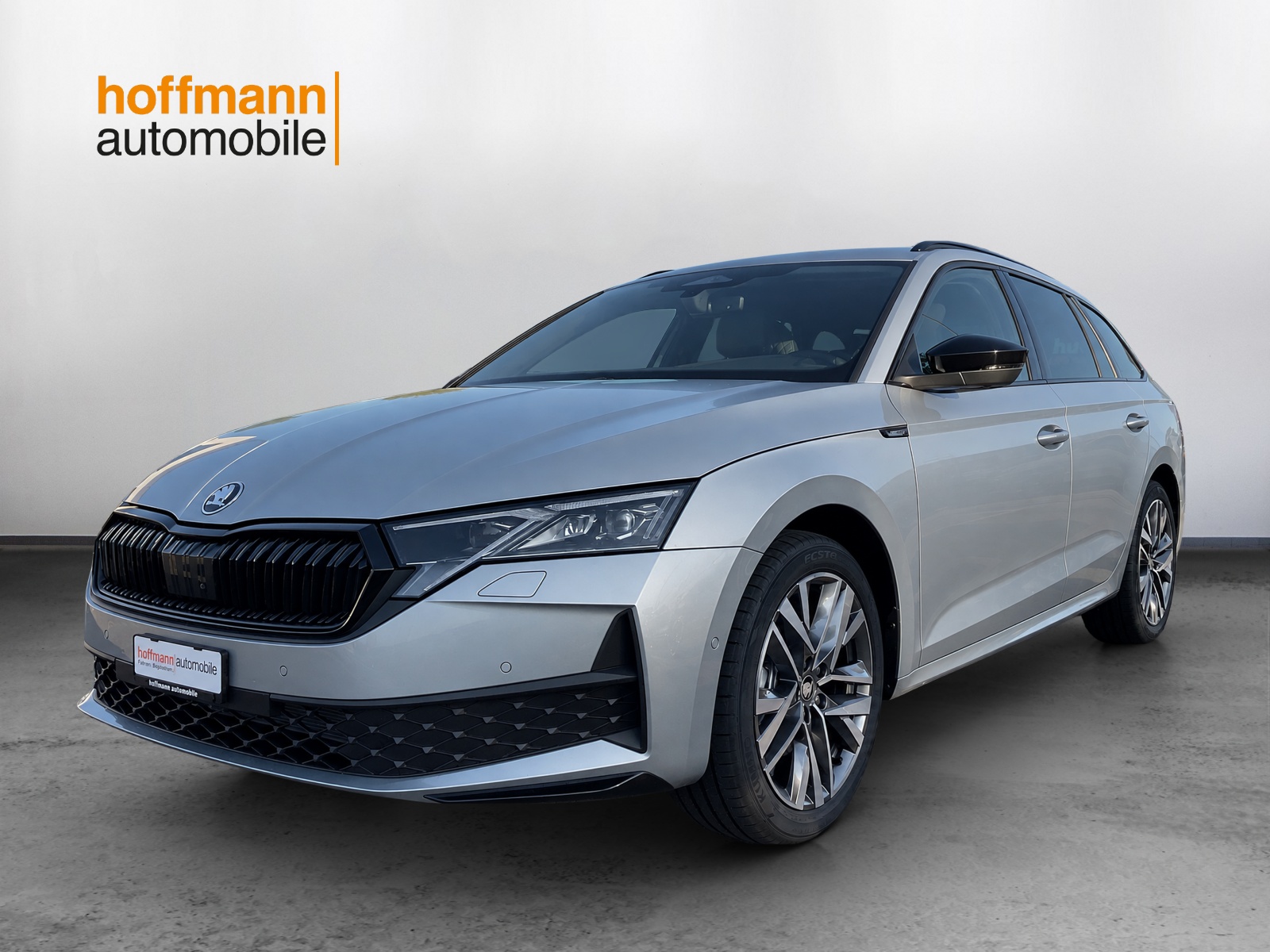 SKODA Octavia Combi 1.5 TSI mHEV DSG Sport Line