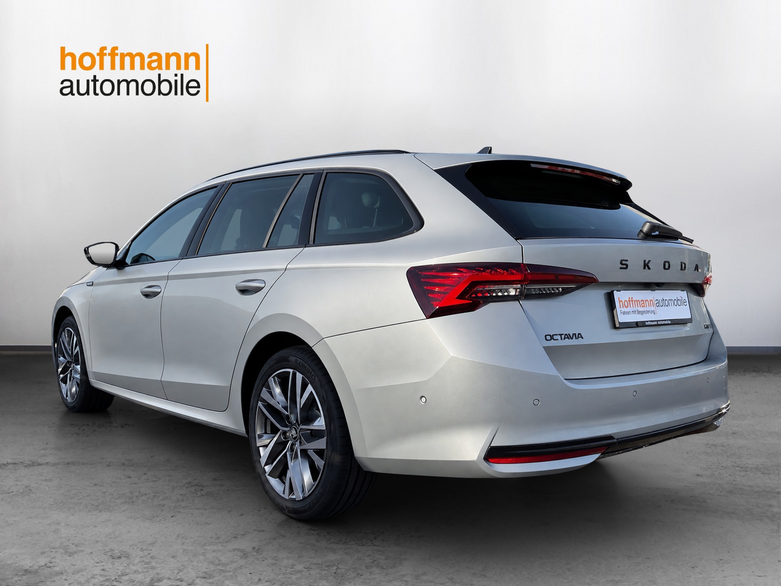 SKODA Octavia Combi 1.5 TSI mHEV DSG Sport Line - 6