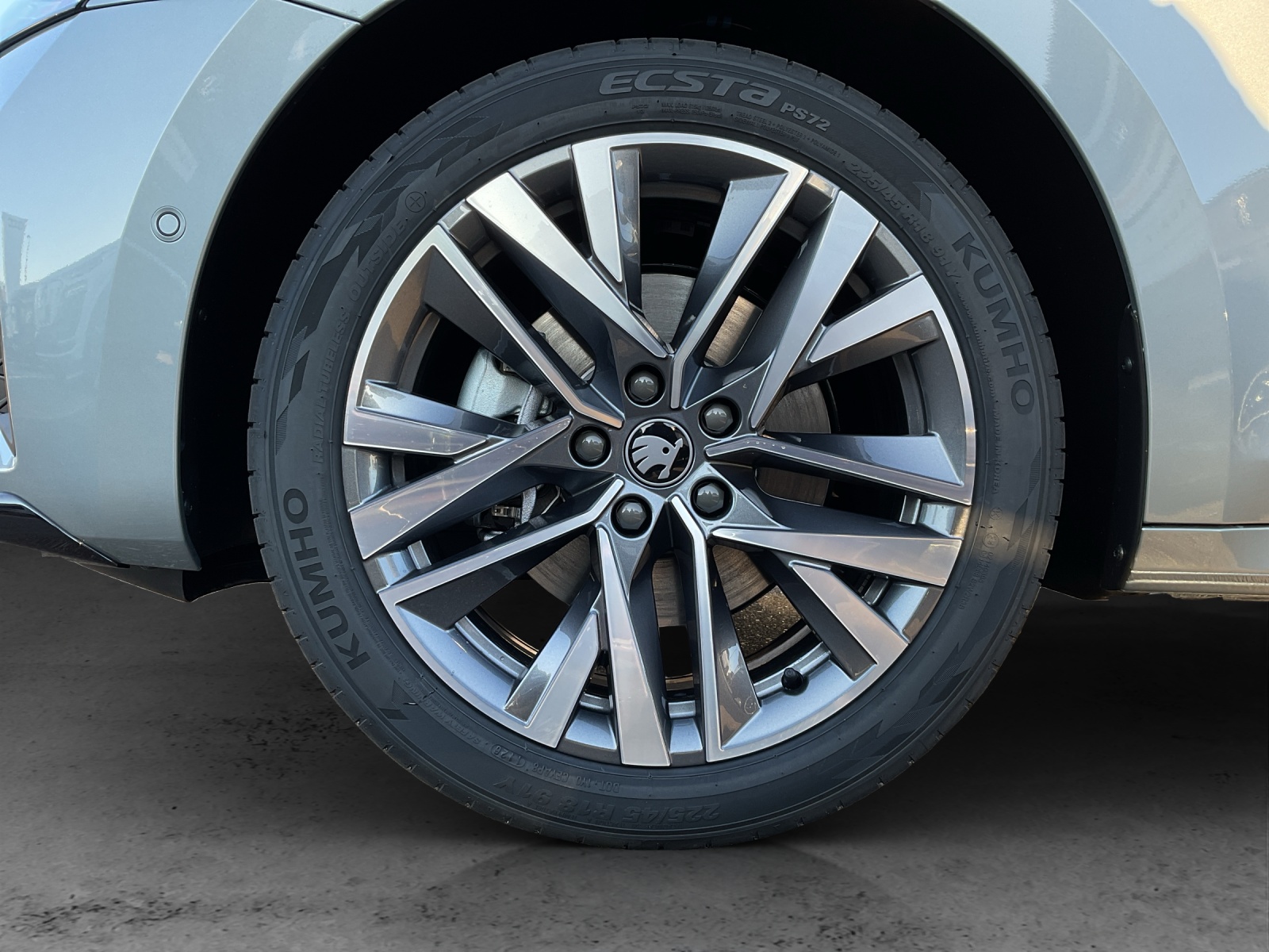 SKODA Octavia Combi 1.5 TSI mHEV DSG Sport Line - 13
