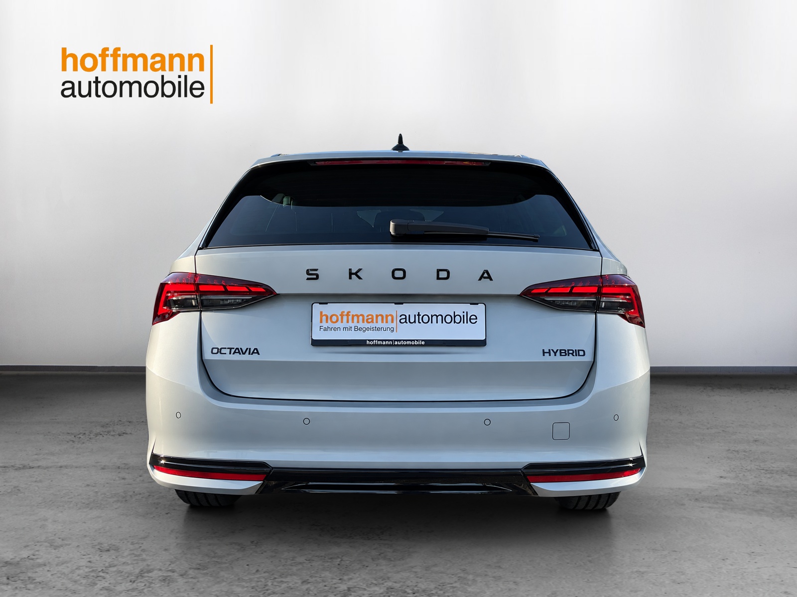SKODA Octavia Combi 1.5 TSI mHEV DSG Sport Line - 5