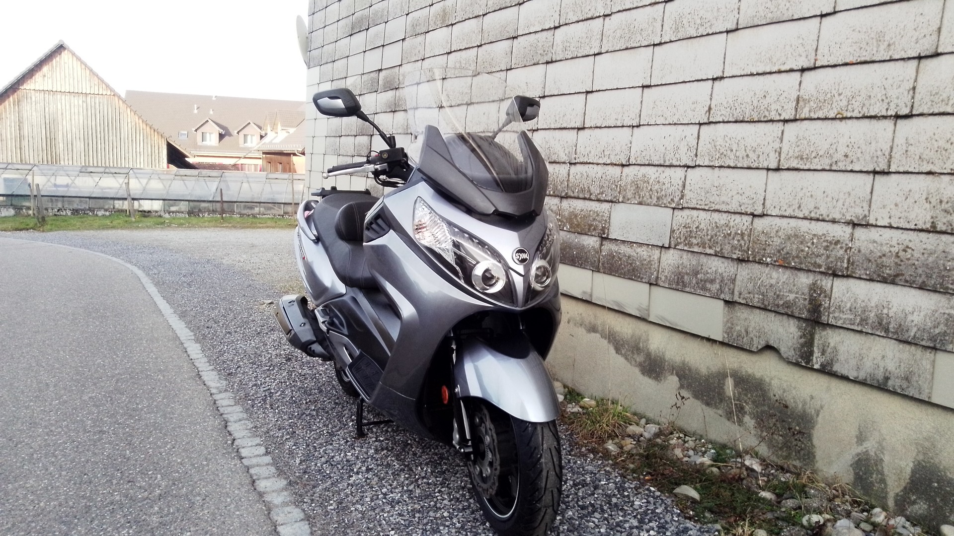 SYM Maxsym 600 Inj. ABS - 2