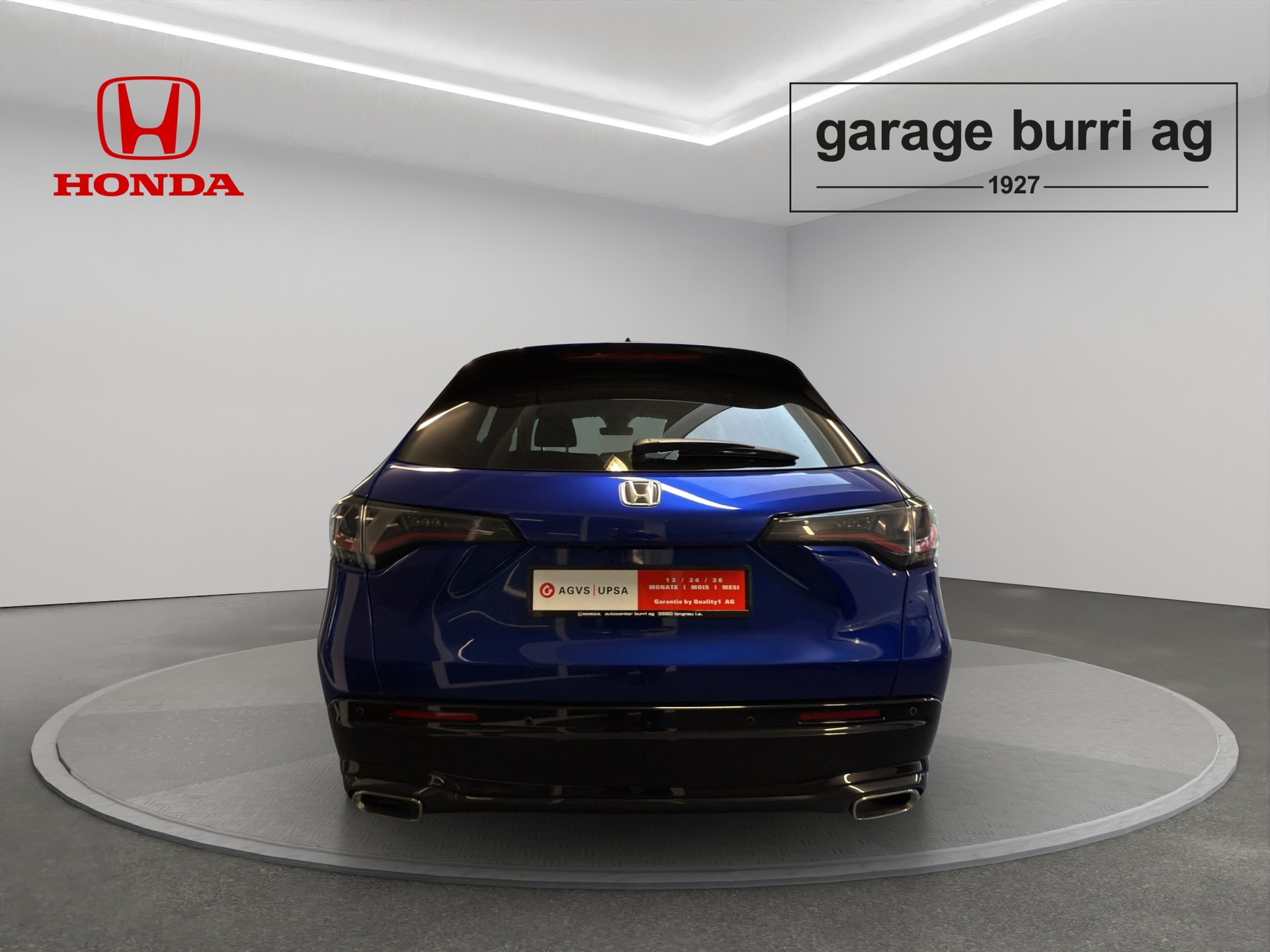 HONDA ZR-V 2.0 i-MMD Sport AT - 4