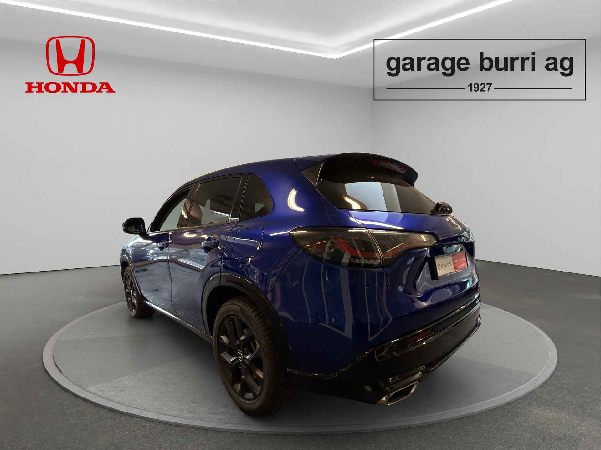 HONDA ZR-V 2.0 i-MMD Sport AT - 2