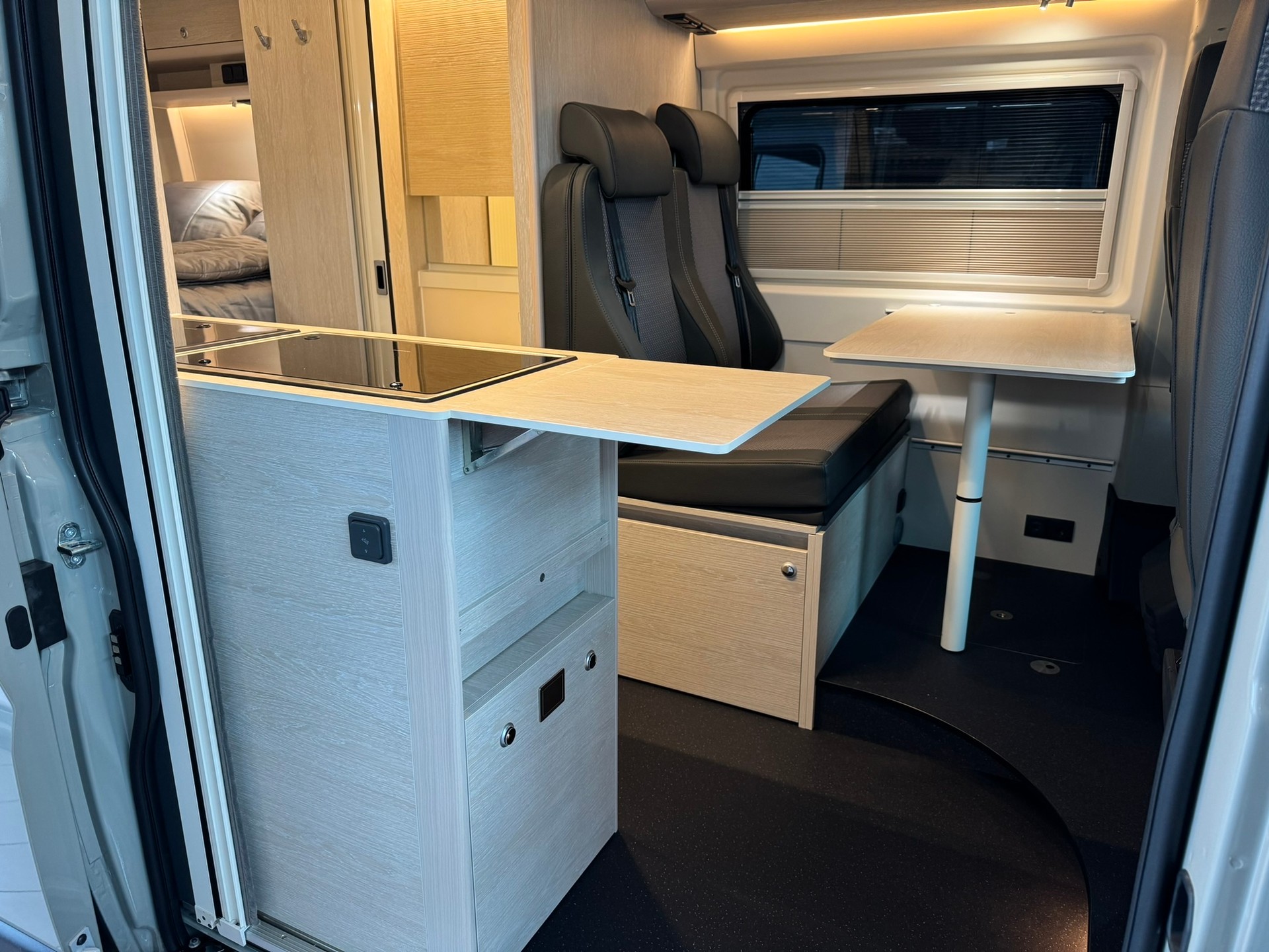 TOURNE MOBIL 6.0 Cruise / Automat / Heavy Chassis - 12