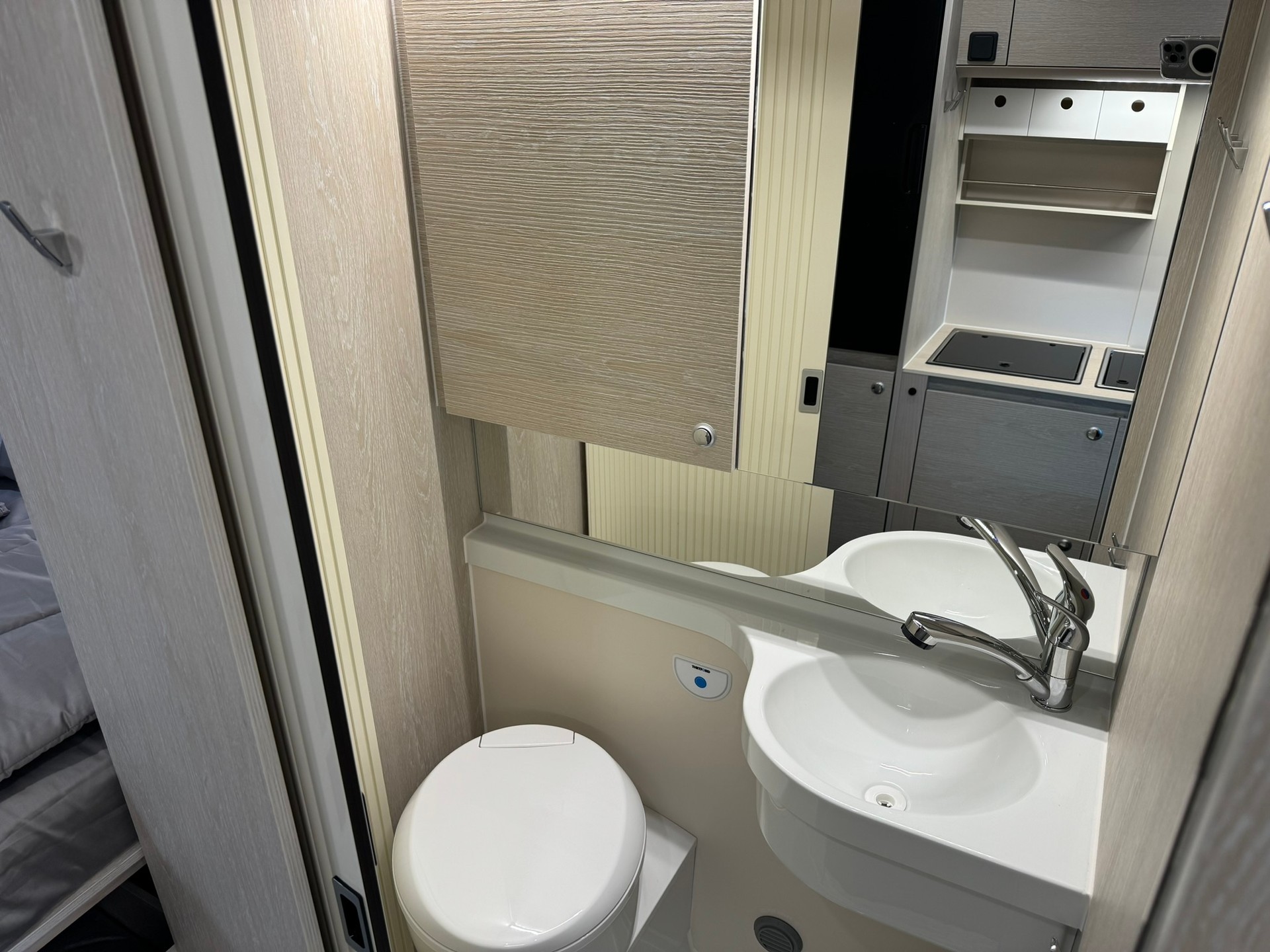 TOURNE MOBIL 6.0 Cruise / Automat / Heavy Chassis - 15