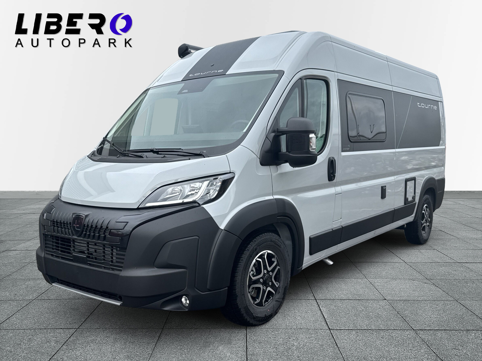 TOURNE MOBIL 6.0 Cruise / Automat / Heavy Chassis