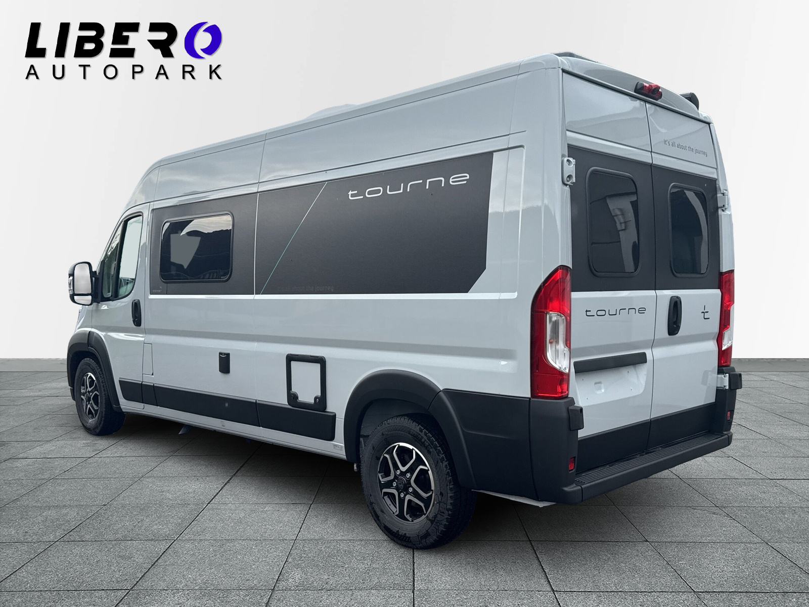 TOURNE MOBIL 6.0 Cruise / Automat / Heavy Chassis - 2