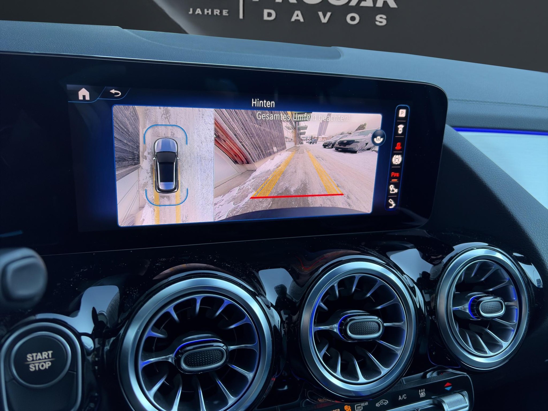 MERCEDES-BENZ EQA 350 Swiss Star AMG Line 4matic - 13