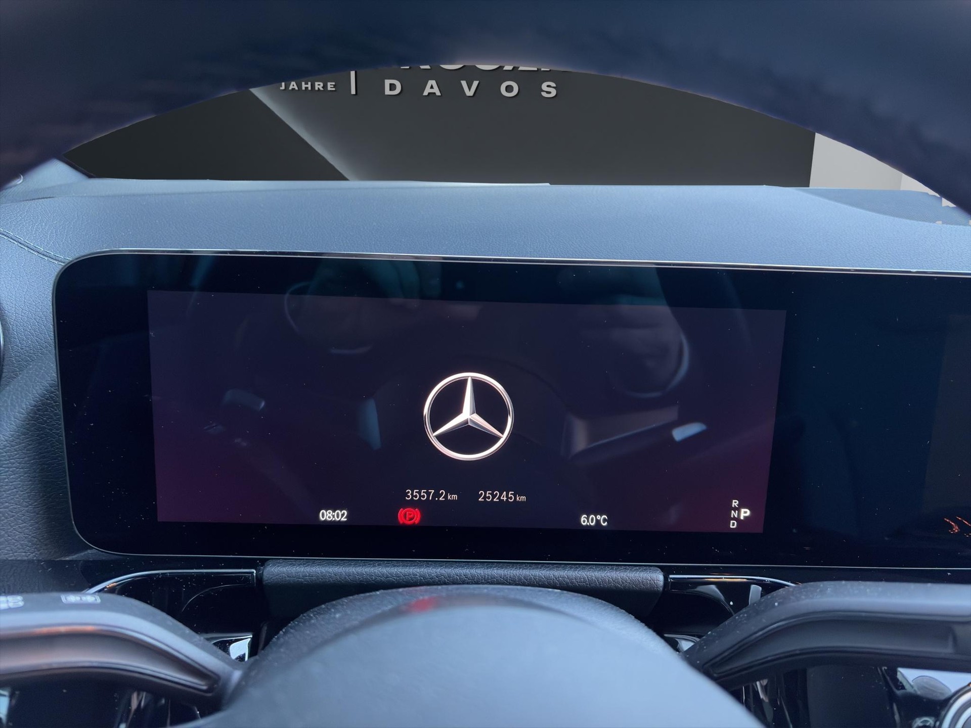 MERCEDES-BENZ EQA 350 Swiss Star AMG Line 4matic - 8