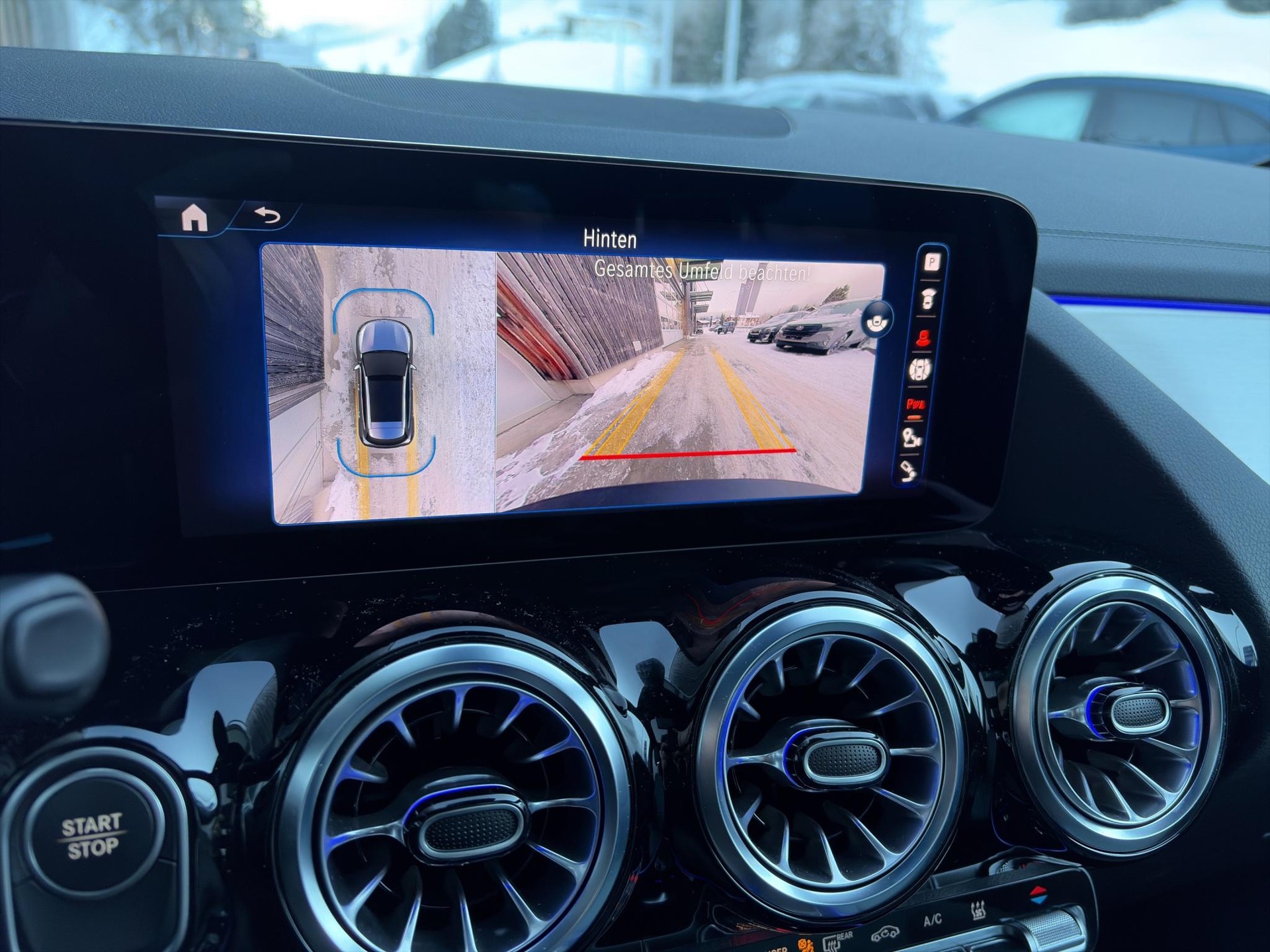 MERCEDES-BENZ EQA 350 Swiss Star AMG Line 4matic - 6