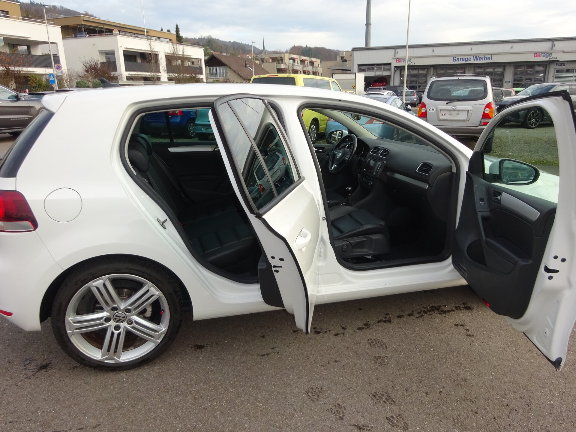 VW Golf 1.8 TSI Highline - 7