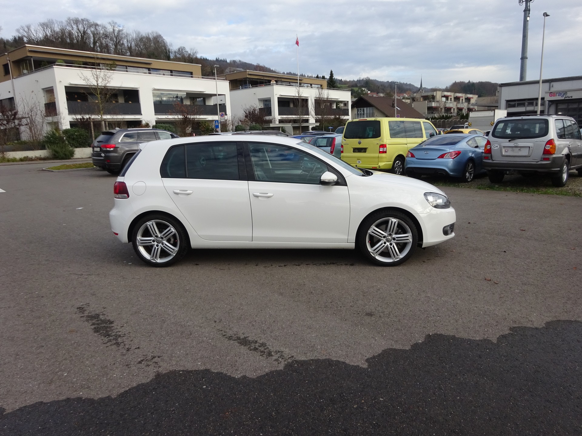 VW Golf 1.8 TSI Highline - 5