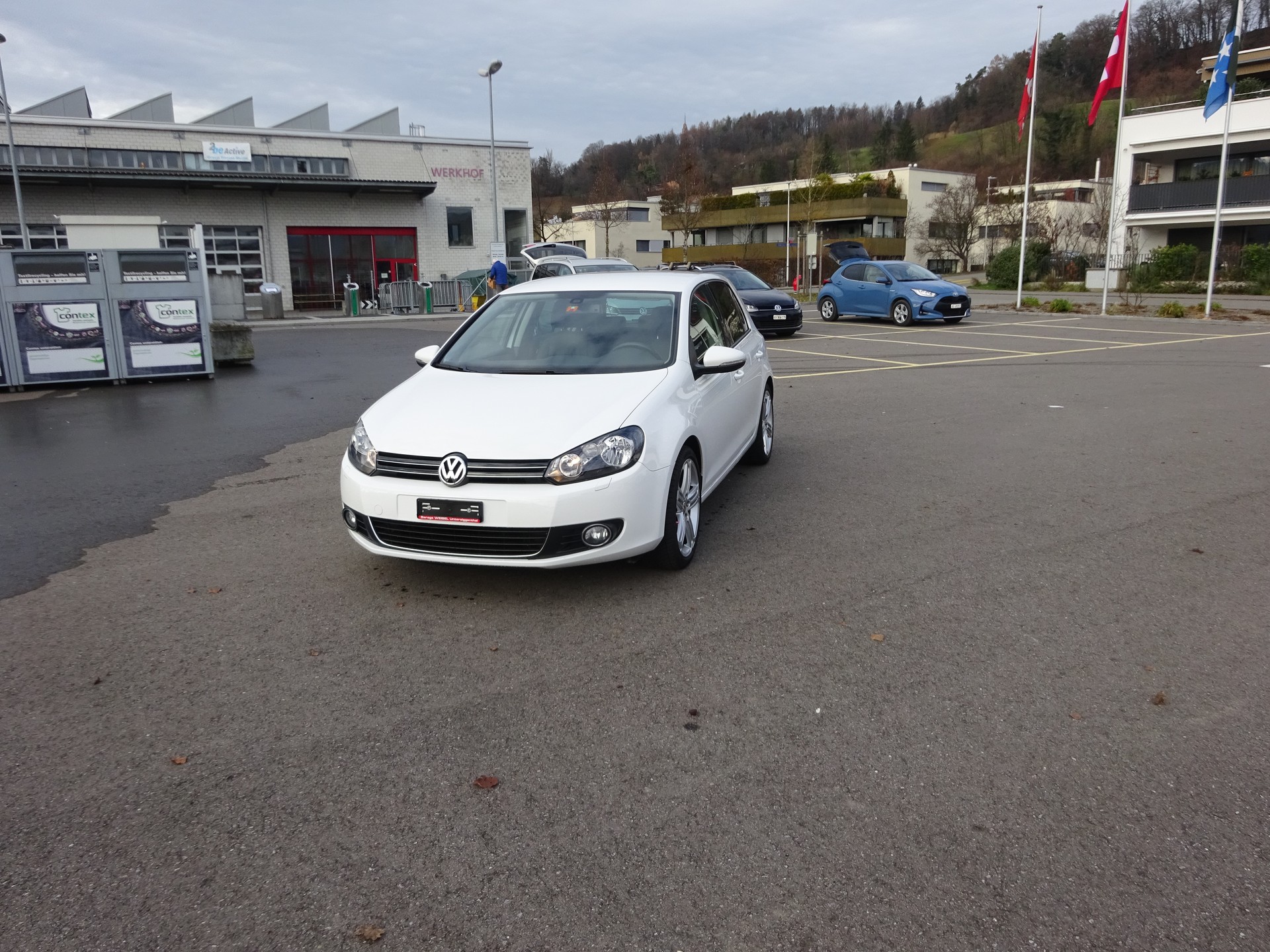 VW Golf 1.8 TSI Highline - 2