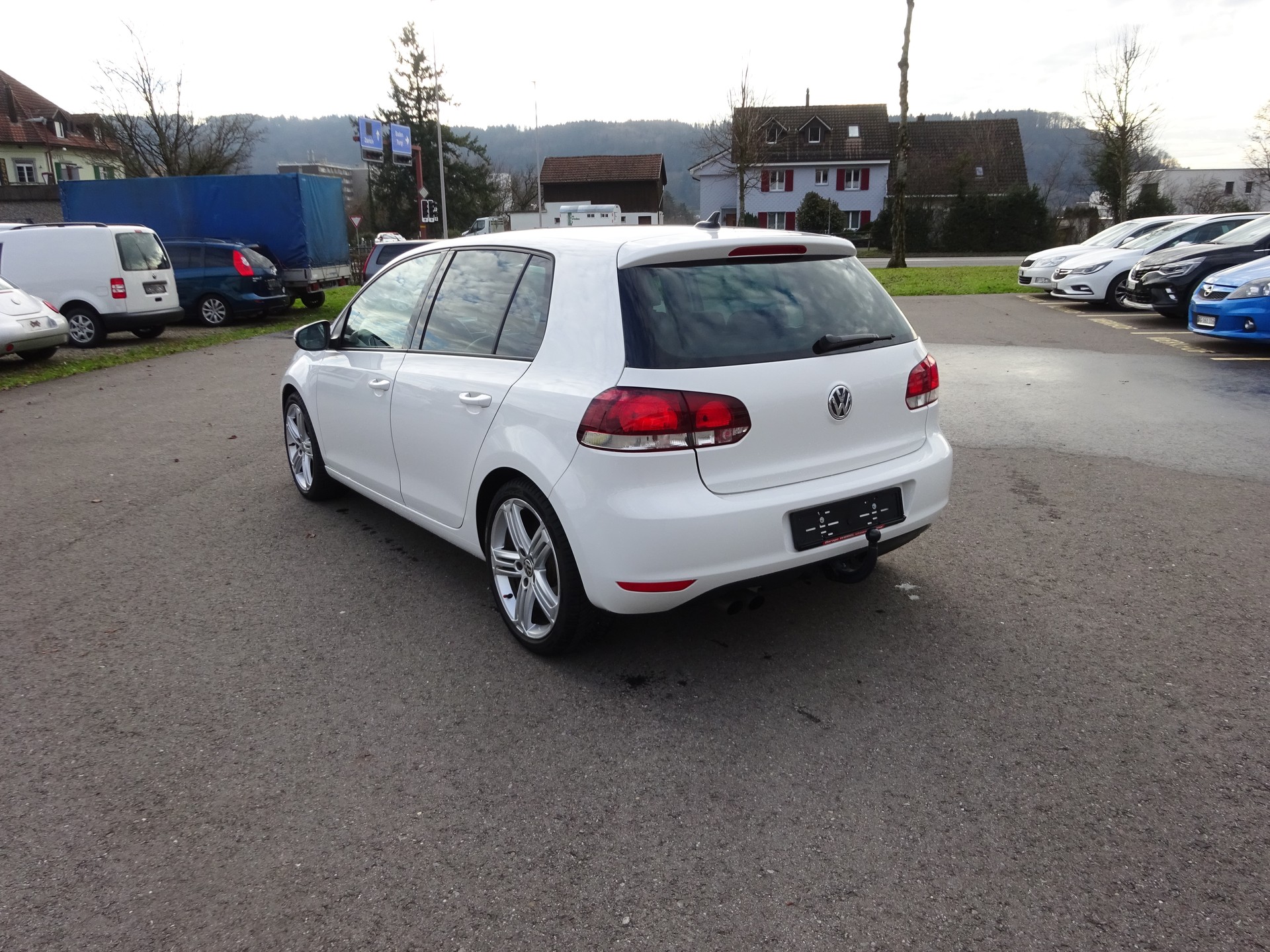VW Golf 1.8 TSI Highline - 10