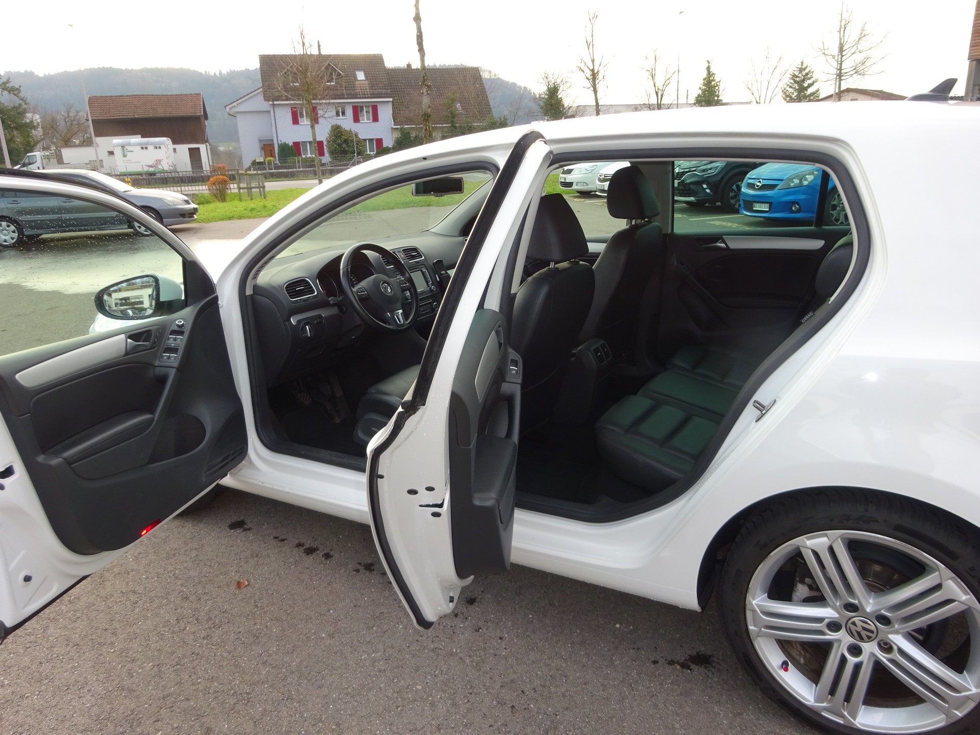 VW Golf 1.8 TSI Highline - 12