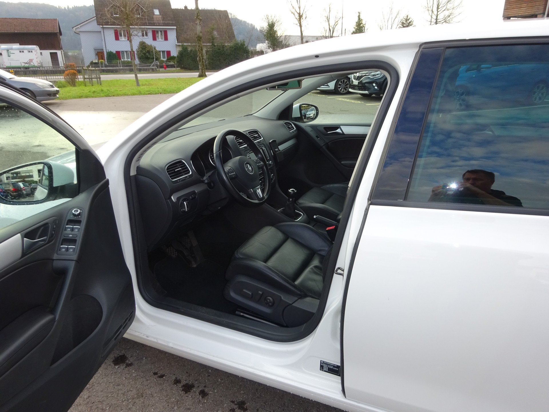 VW Golf 1.8 TSI Highline - 11