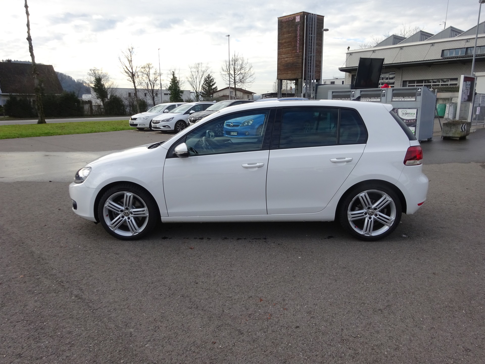 VW Golf 1.8 TSI Highline - 13