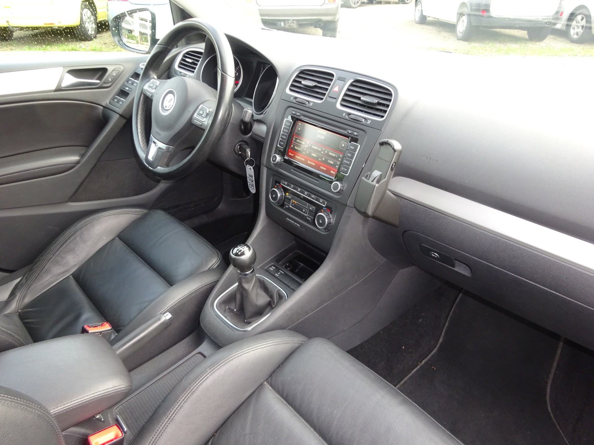 VW Golf 1.8 TSI Highline - 8